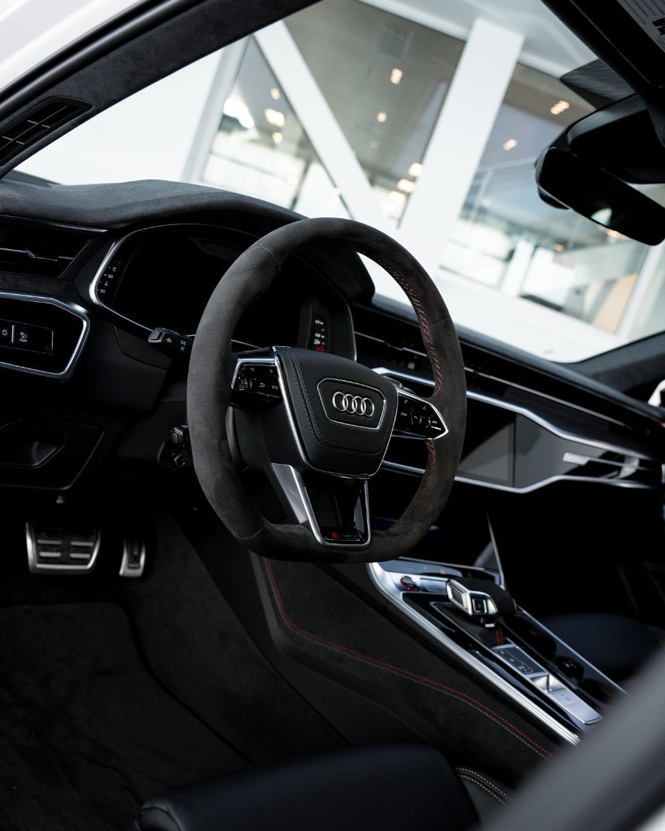 Audi RS 6 Avant  2025 à St-Bruno, Québec