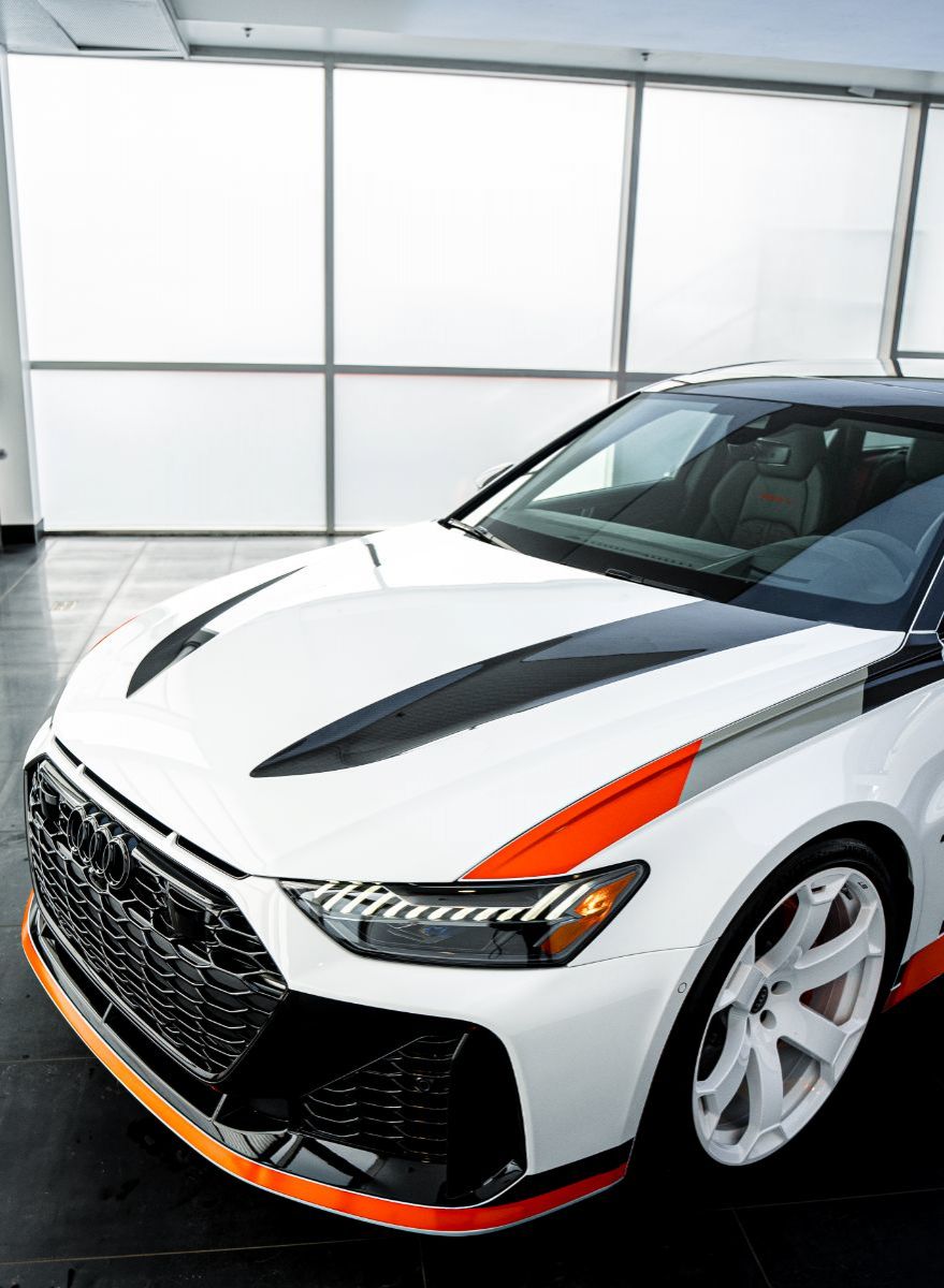 Audi RS 6 Avant  2025 à St-Bruno, Québec