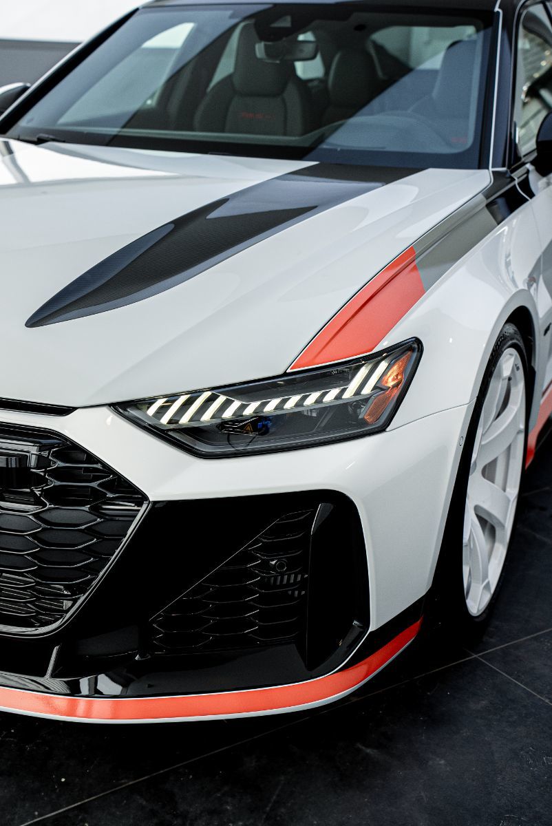 Audi RS 6 Avant  2025 à St-Bruno, Québec