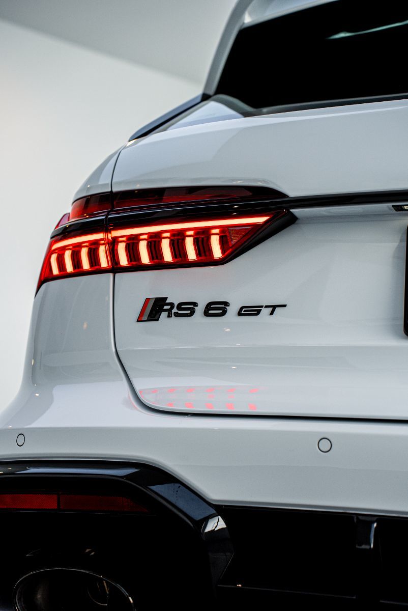 Audi RS 6 Avant  2025 à St-Bruno, Québec