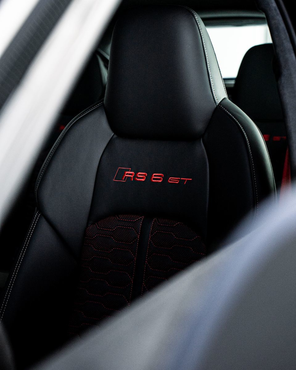 Audi RS 6 Avant  2025 à St-Bruno, Québec