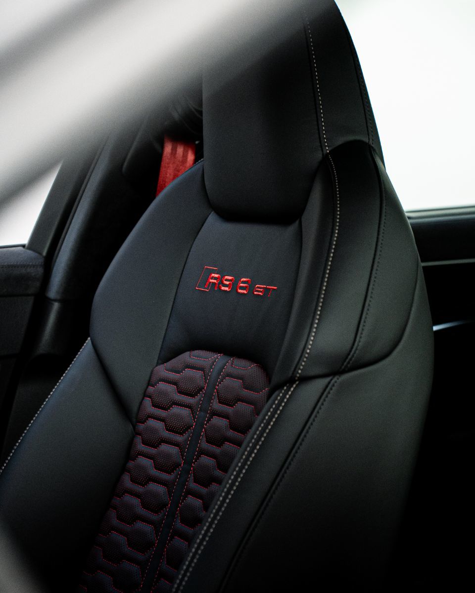 Audi RS 6 Avant  2025 à St-Bruno, Québec