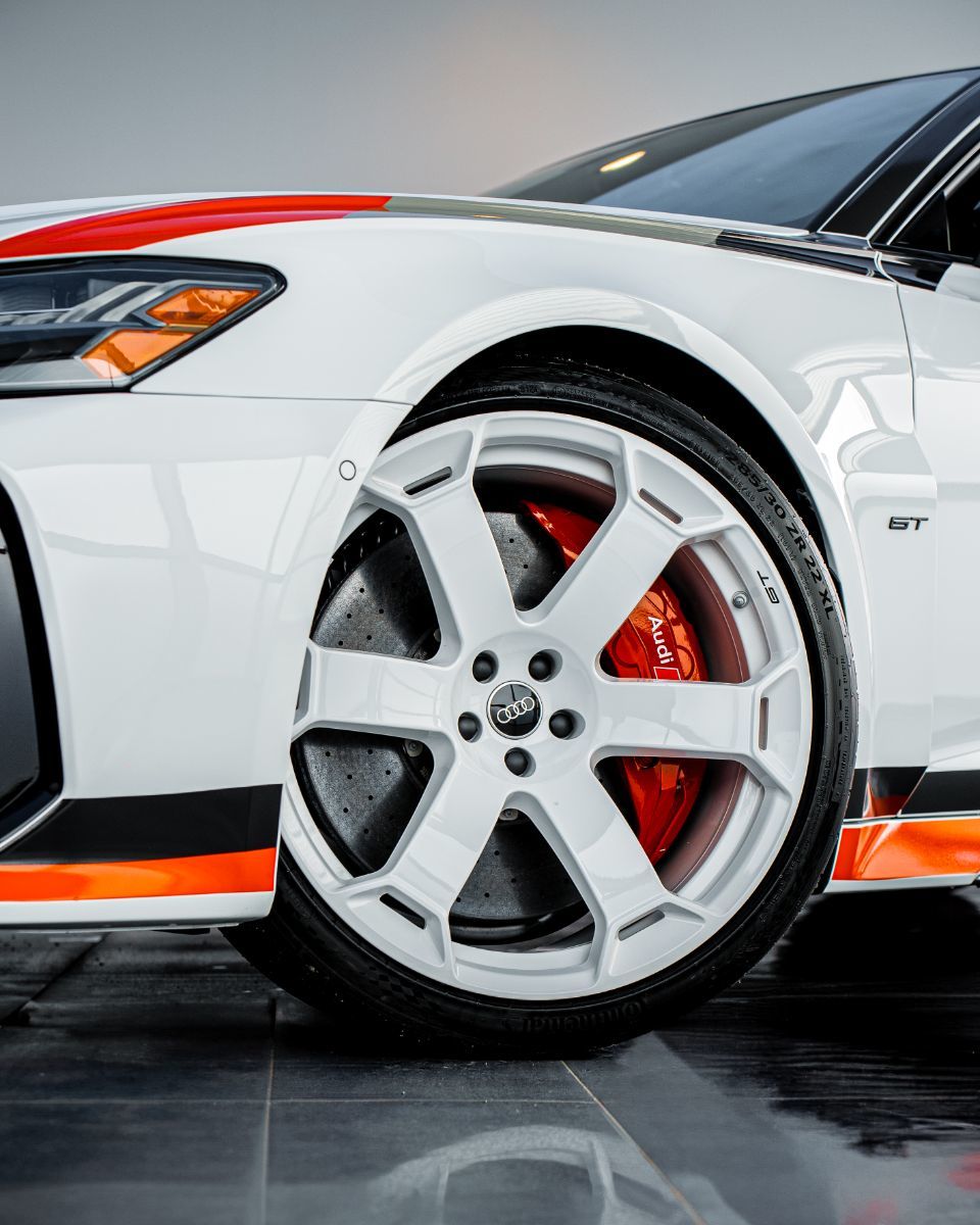 Audi RS 6 Avant  2025 à St-Bruno, Québec