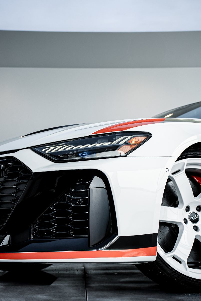 Audi RS 6 Avant  2025 à St-Bruno, Québec