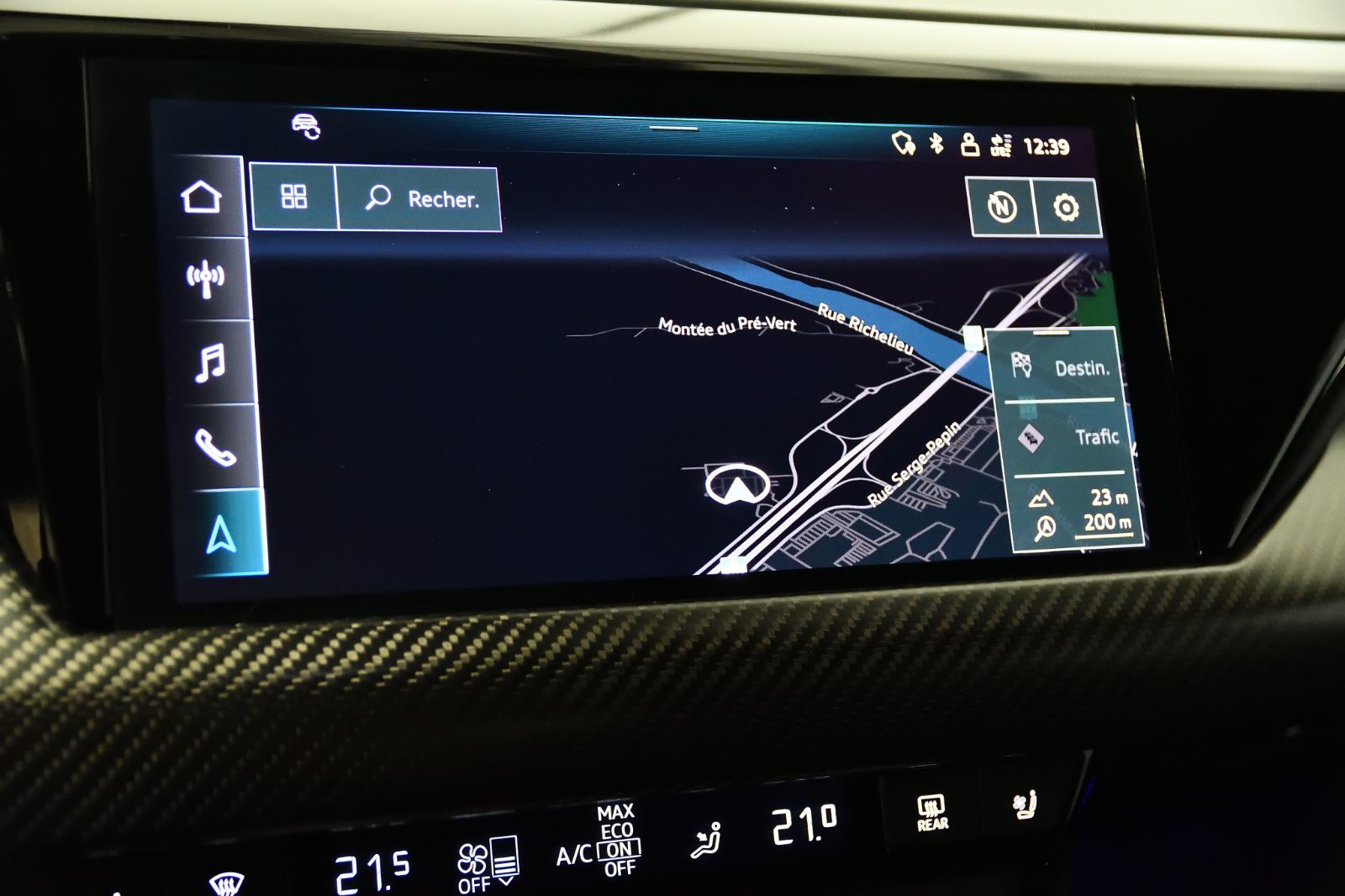 2022 Audi RS e-tron GT in St-Bruno, Quebec