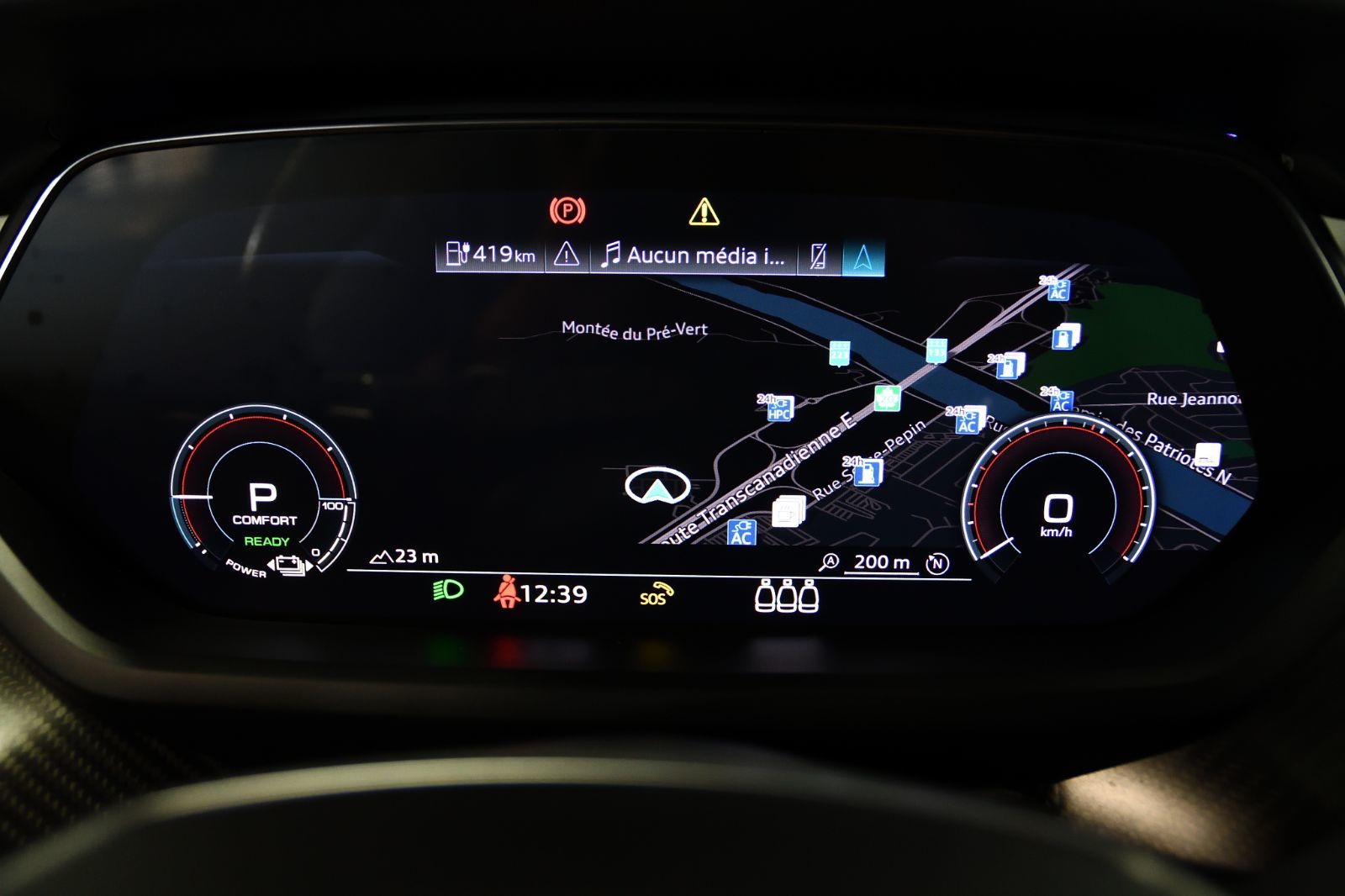 2022 Audi RS e-tron GT in St-Bruno, Quebec