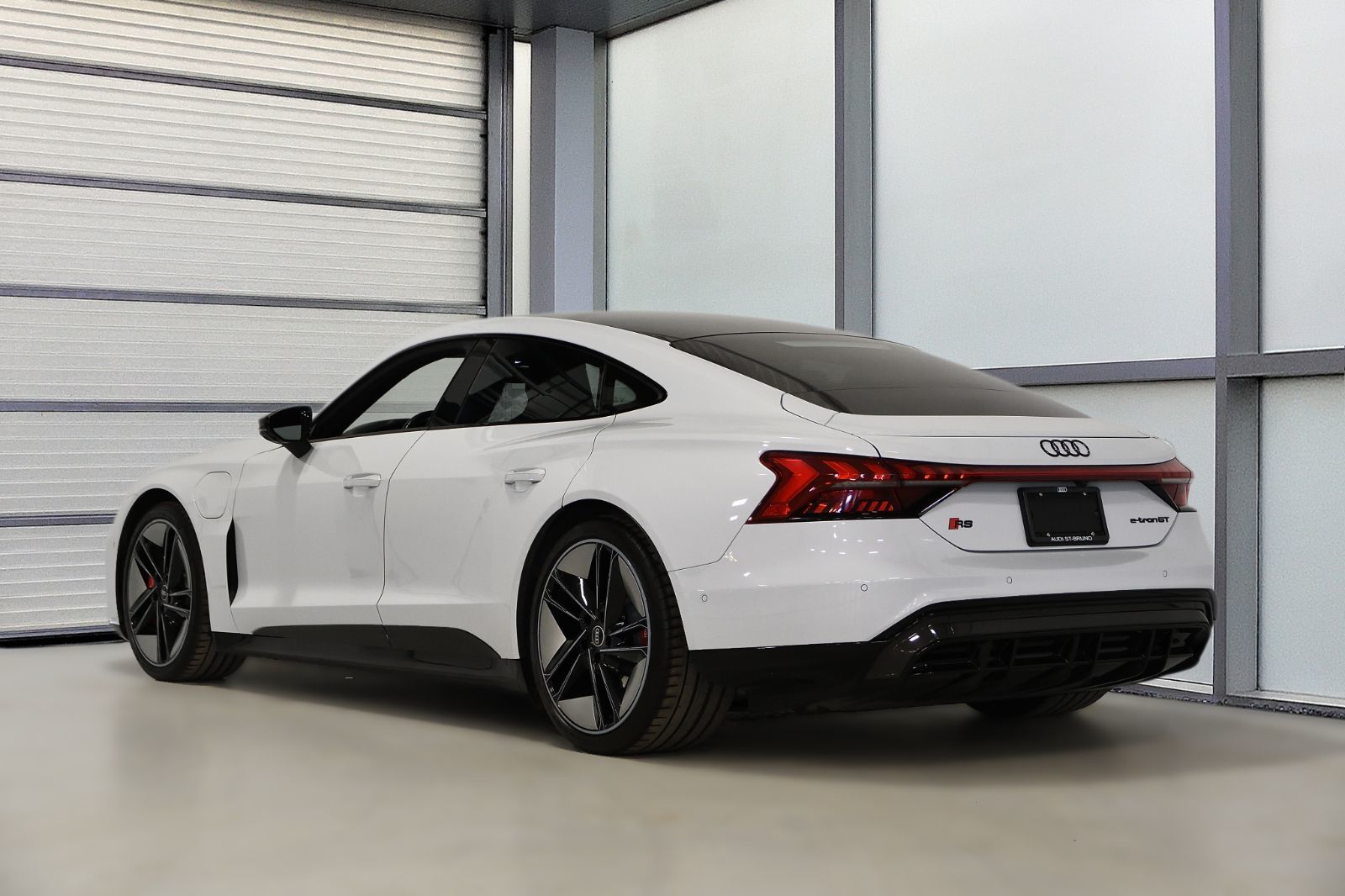 2022 Audi RS e-tron GT in St-Bruno, Quebec