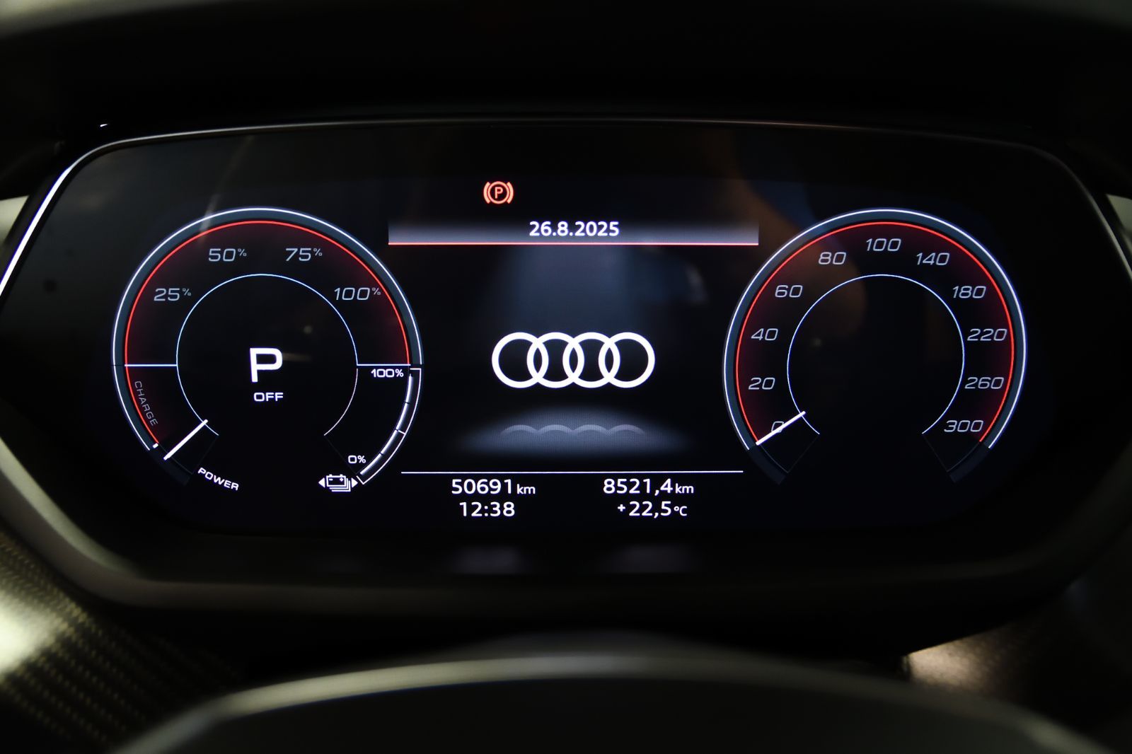 2022 Audi RS e-tron GT in St-Bruno, Quebec