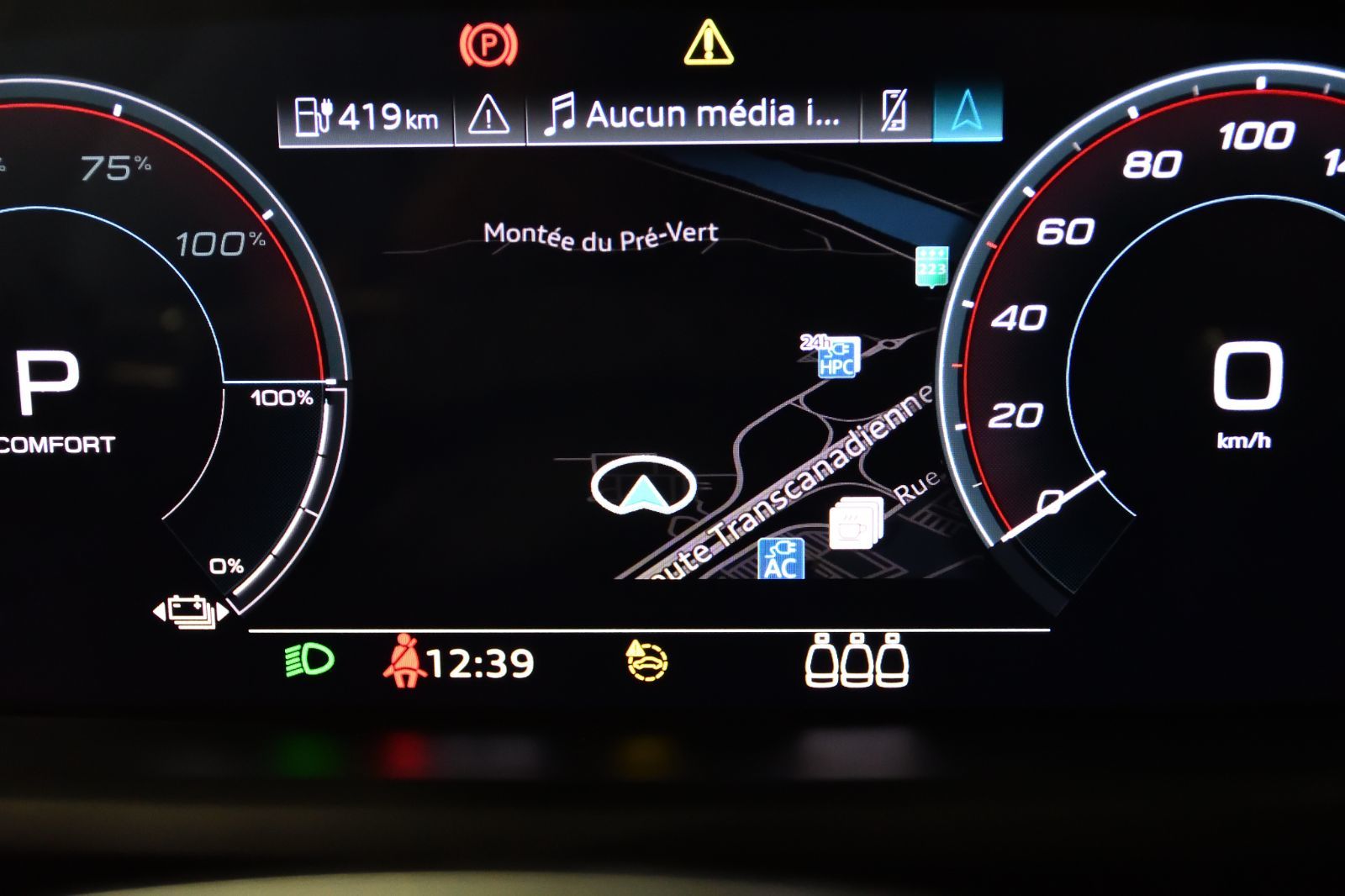 2022 Audi RS e-tron GT in St-Bruno, Quebec