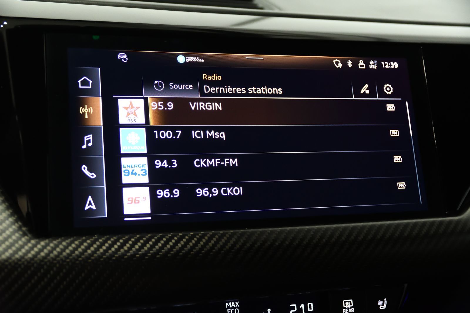 2022 Audi RS e-tron GT in St-Bruno, Quebec