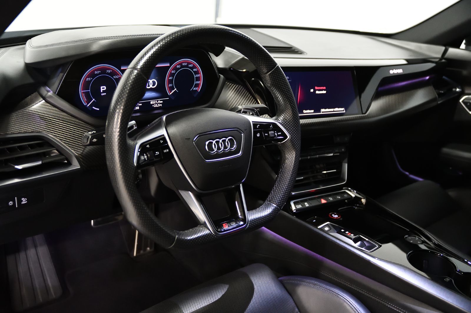 2022 Audi RS e-tron GT in St-Bruno, Quebec