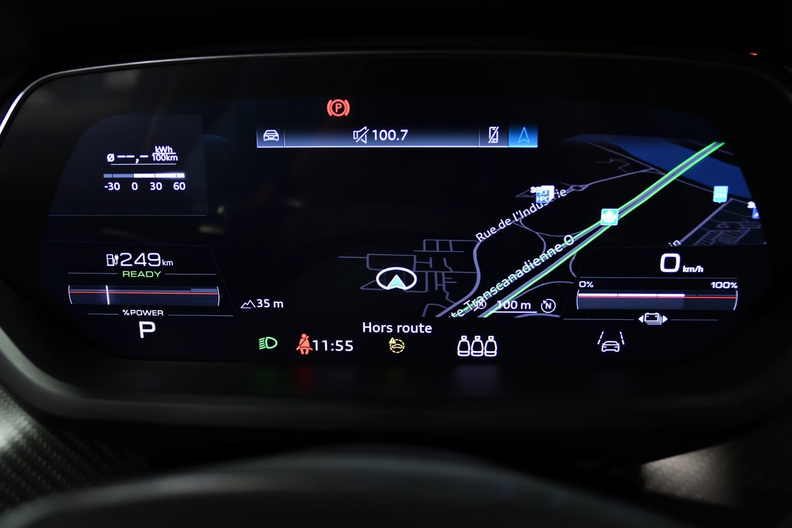 2022 Audi RS e-tron GT in St-Bruno, Quebec