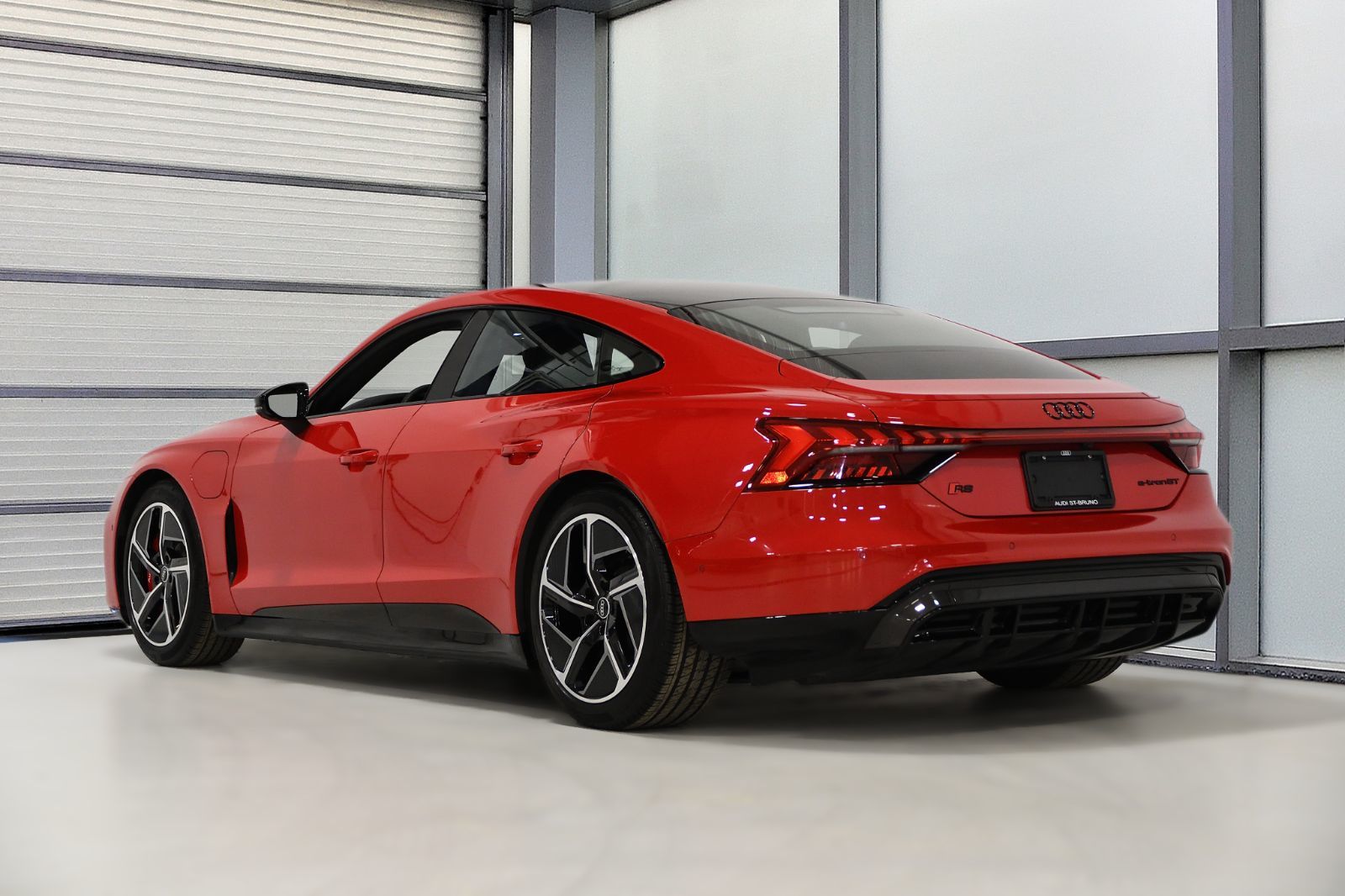 2022 Audi RS e-tron GT in St-Bruno, Quebec