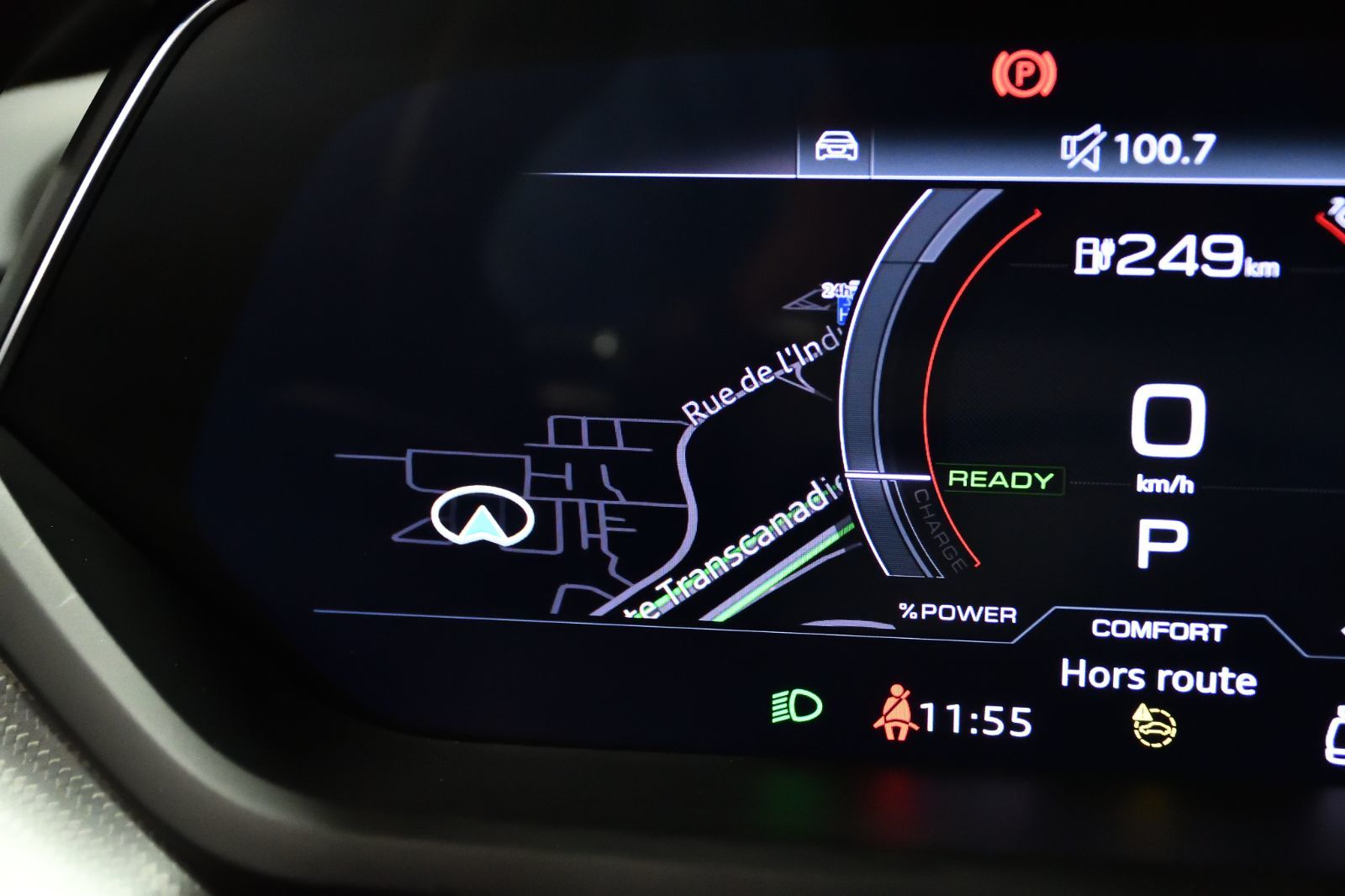 2022 Audi RS e-tron GT in St-Bruno, Quebec