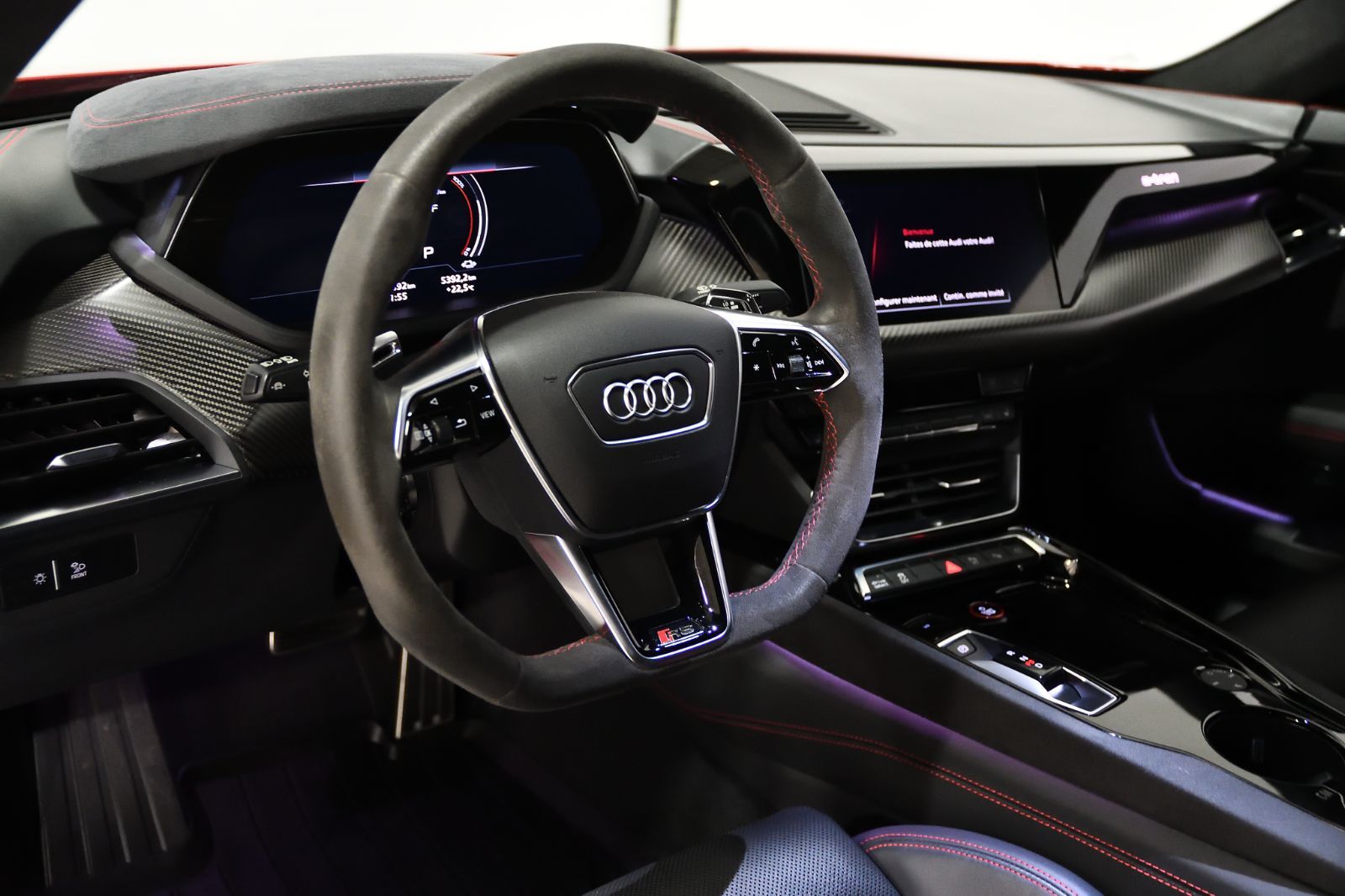 2022 Audi RS e-tron GT in St-Bruno, Quebec