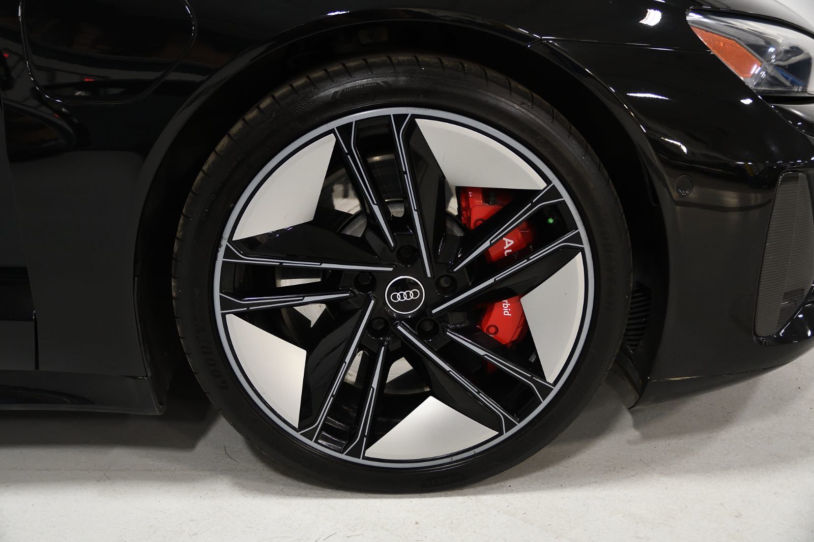 Audi RS e-tron GT  2022 à St-Bruno, Québec