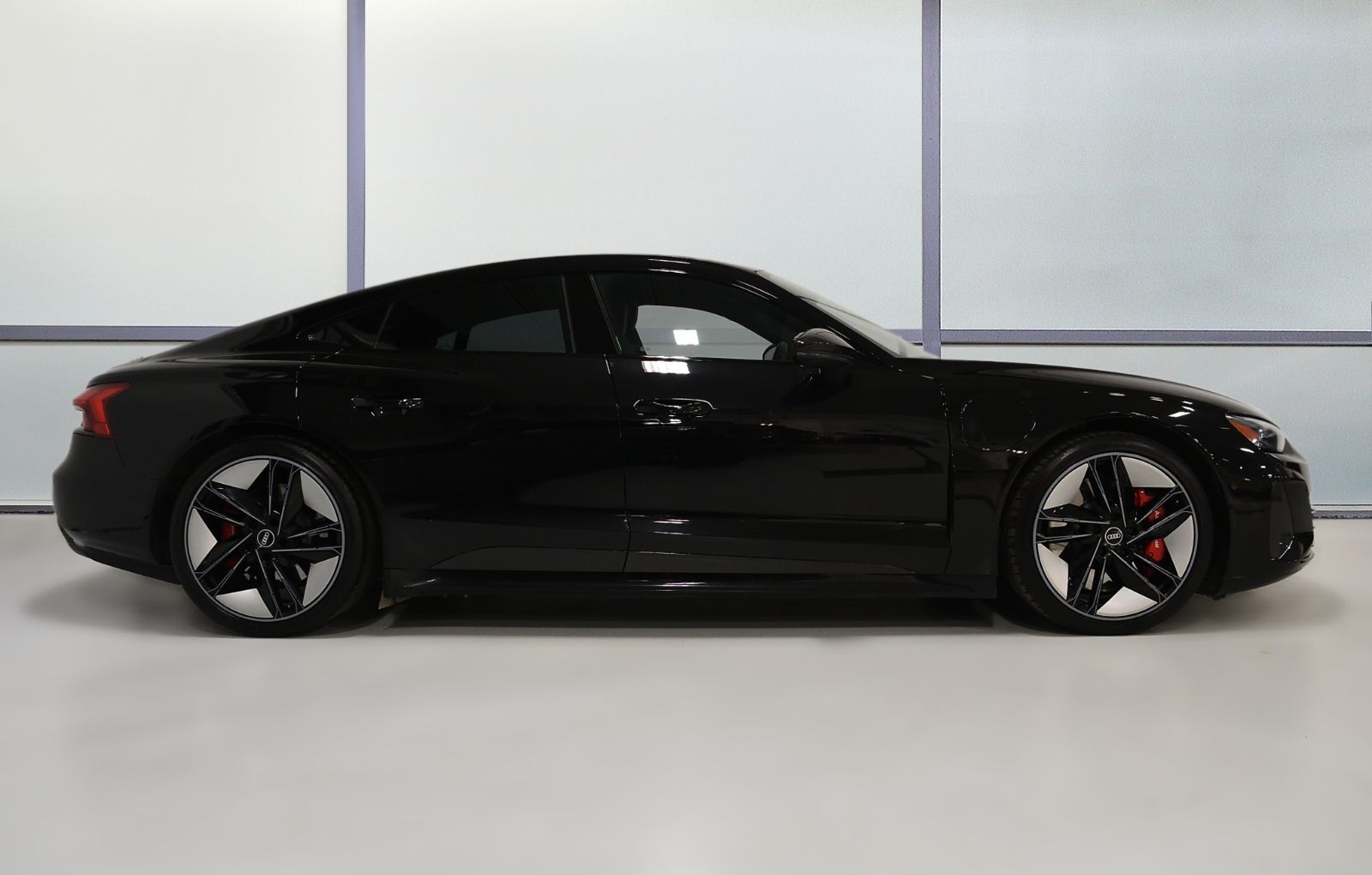 Audi RS e-tron GT  2022 à St-Bruno, Québec