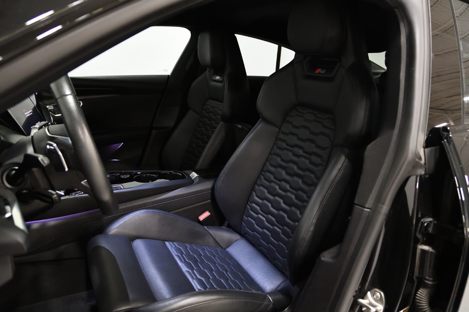 Audi RS e-tron GT  2022 à St-Bruno, Québec