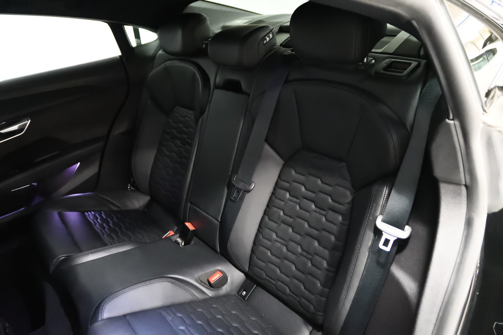 Audi RS e-tron GT  2022 à St-Bruno, Québec