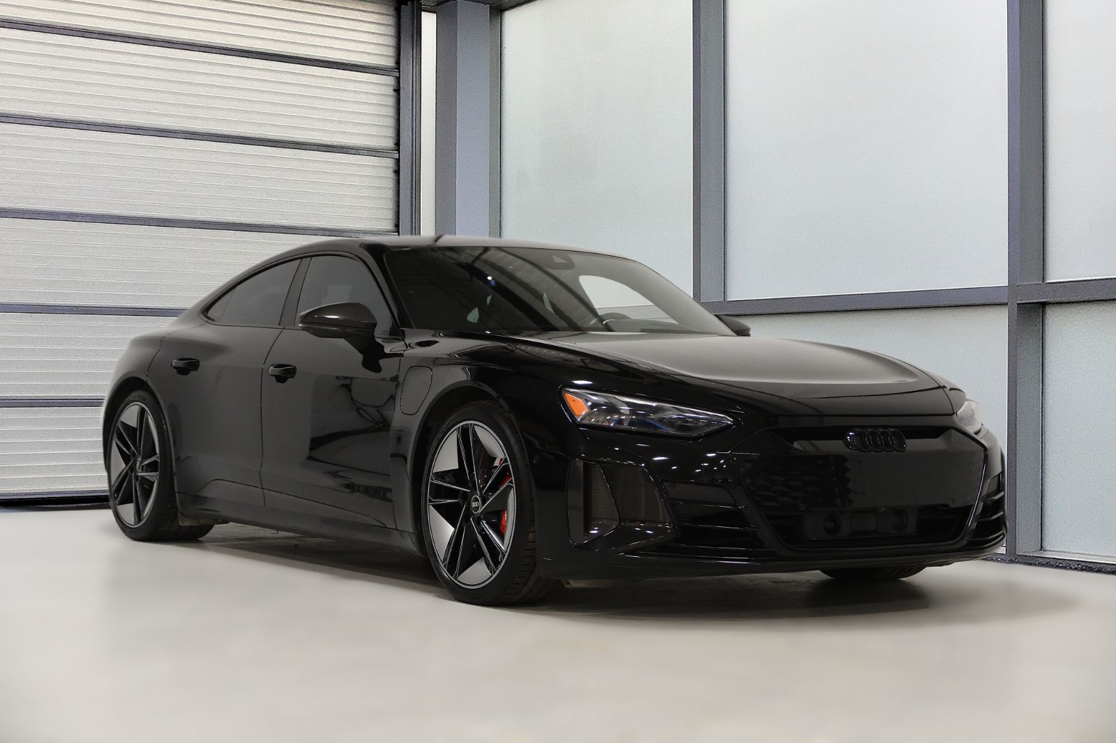 Audi RS e-tron GT  2022 à St-Bruno, Québec