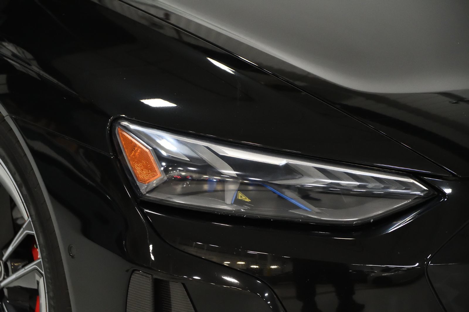 Audi RS e-tron GT  2022 à St-Bruno, Québec