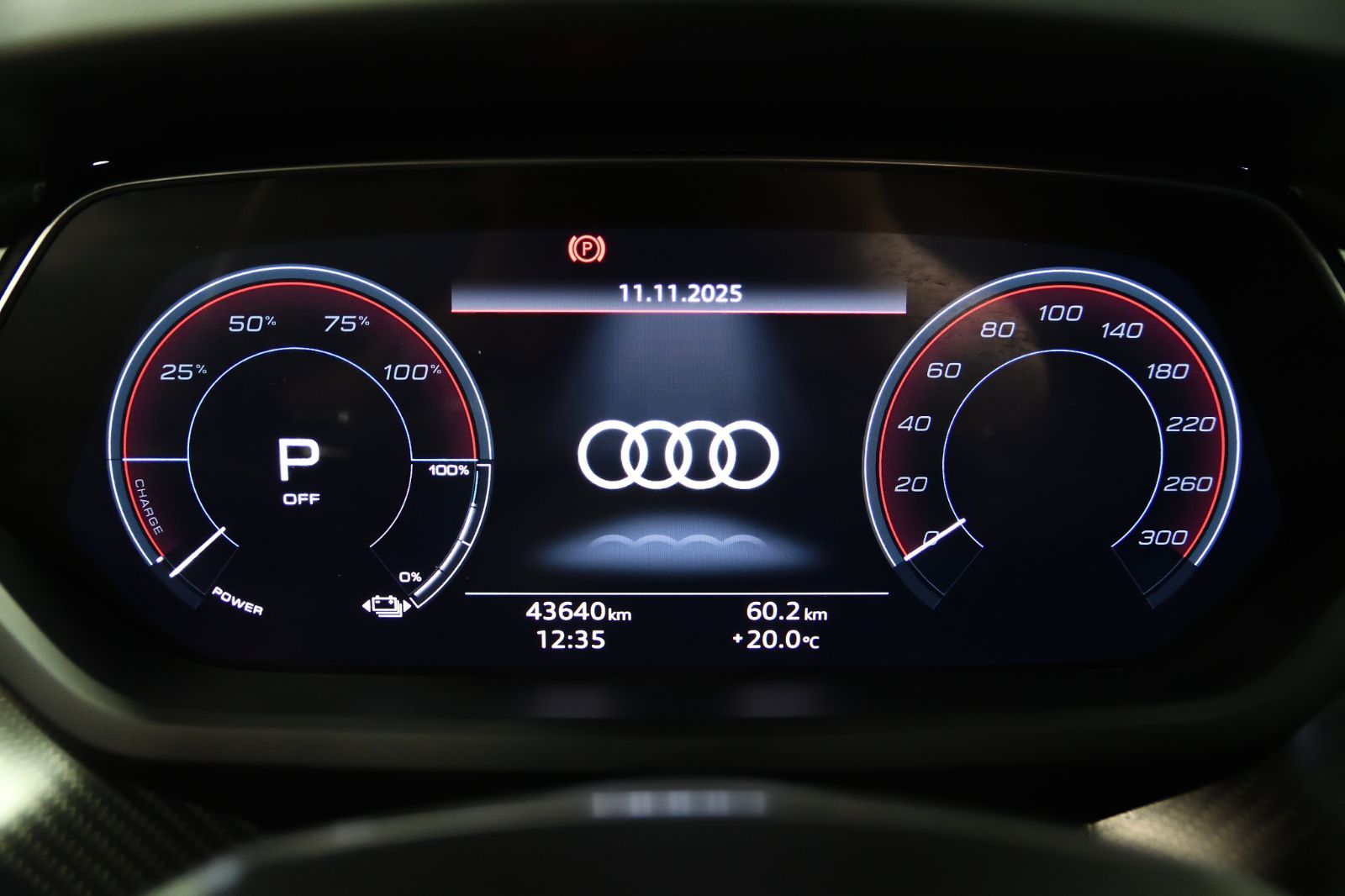 Audi RS e-tron GT  2022 à St-Bruno, Québec