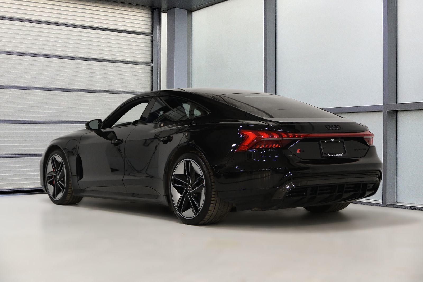 Audi RS e-tron GT  2022 à St-Bruno, Québec