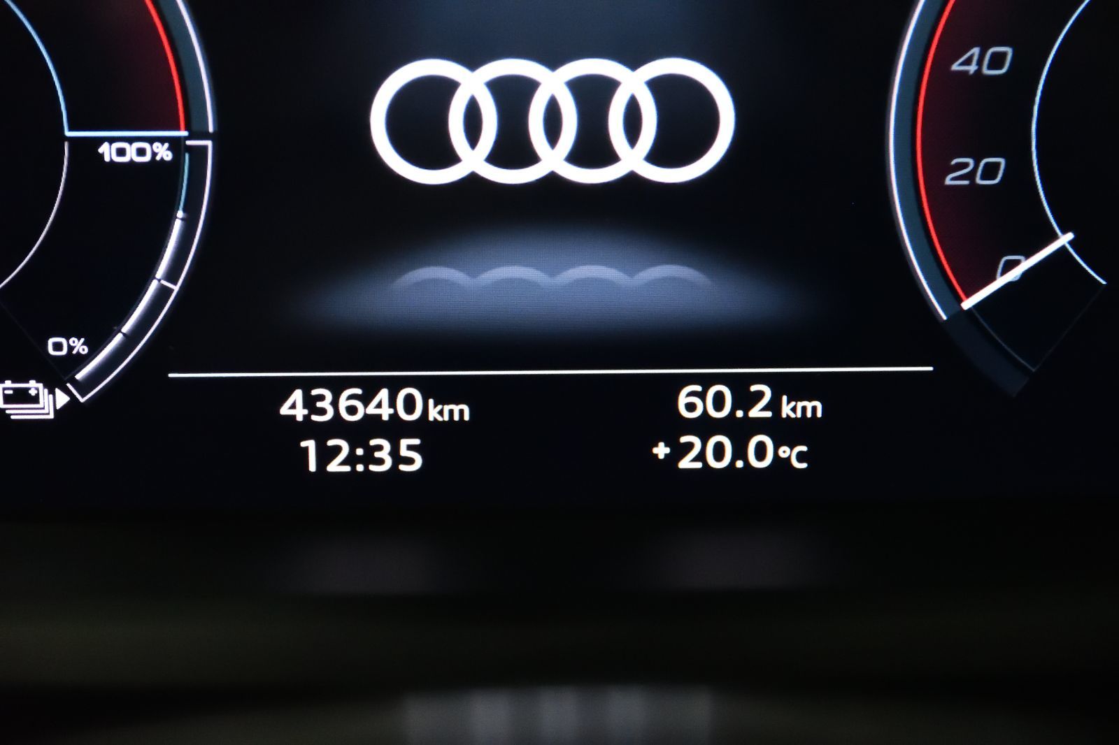 Audi RS e-tron GT  2022 à St-Bruno, Québec