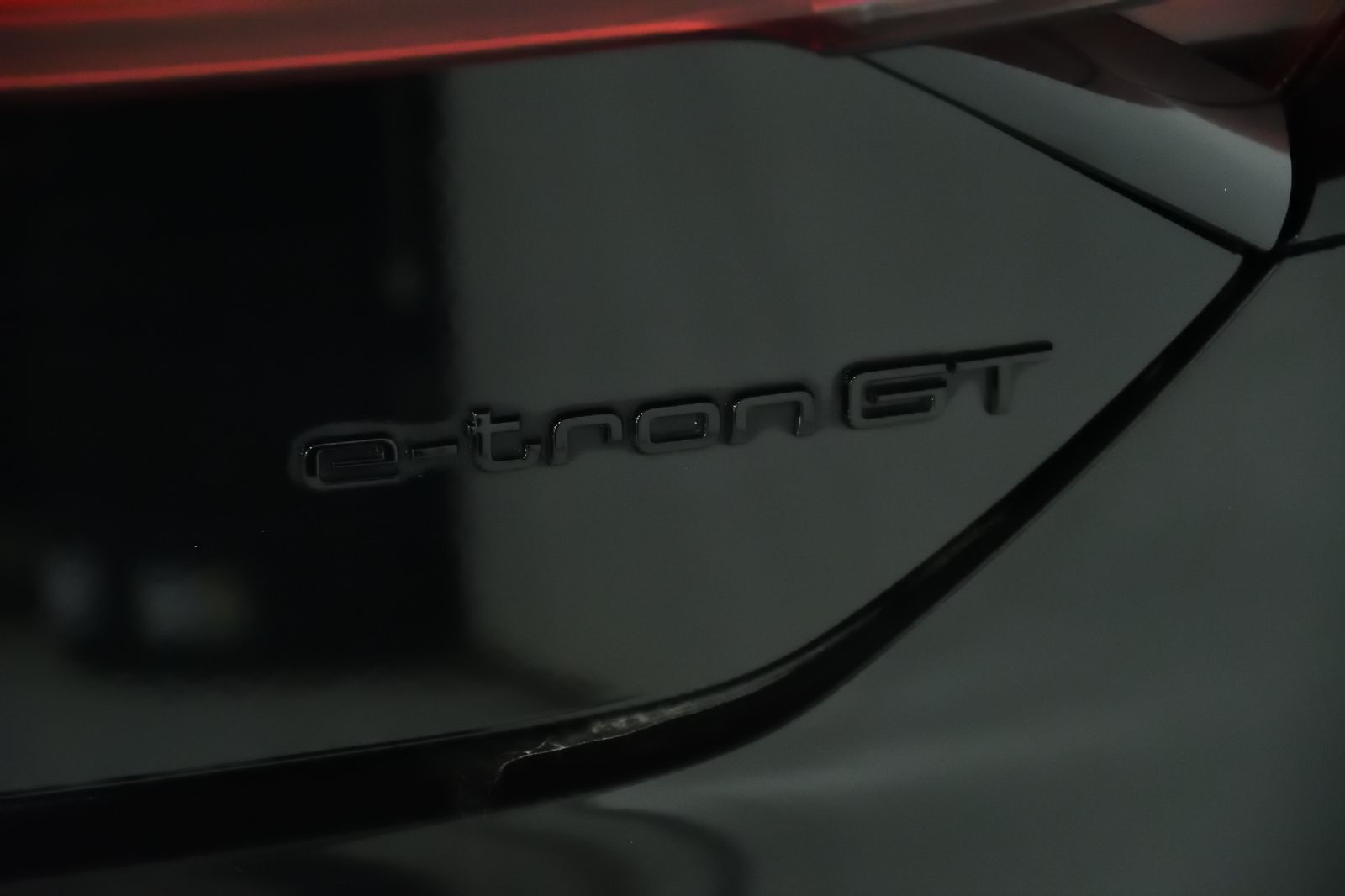 Audi RS e-tron GT  2022 à St-Bruno, Québec