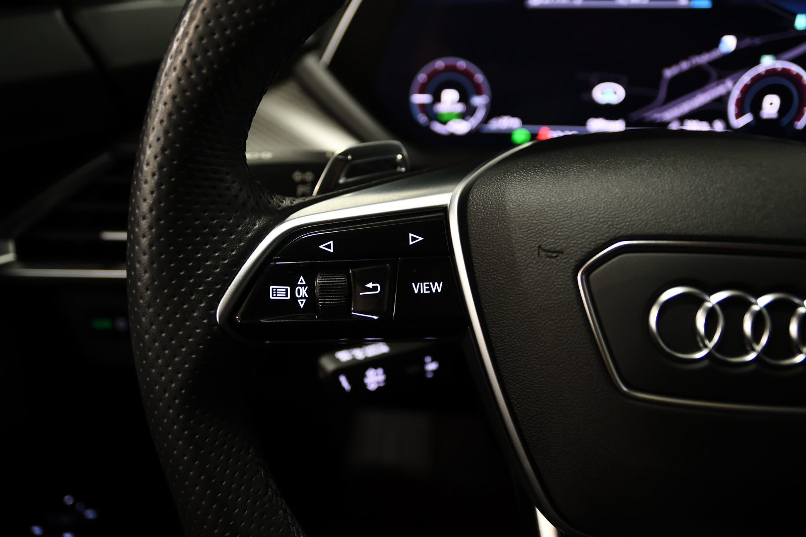 Audi RS e-tron GT  2022 à St-Bruno, Québec