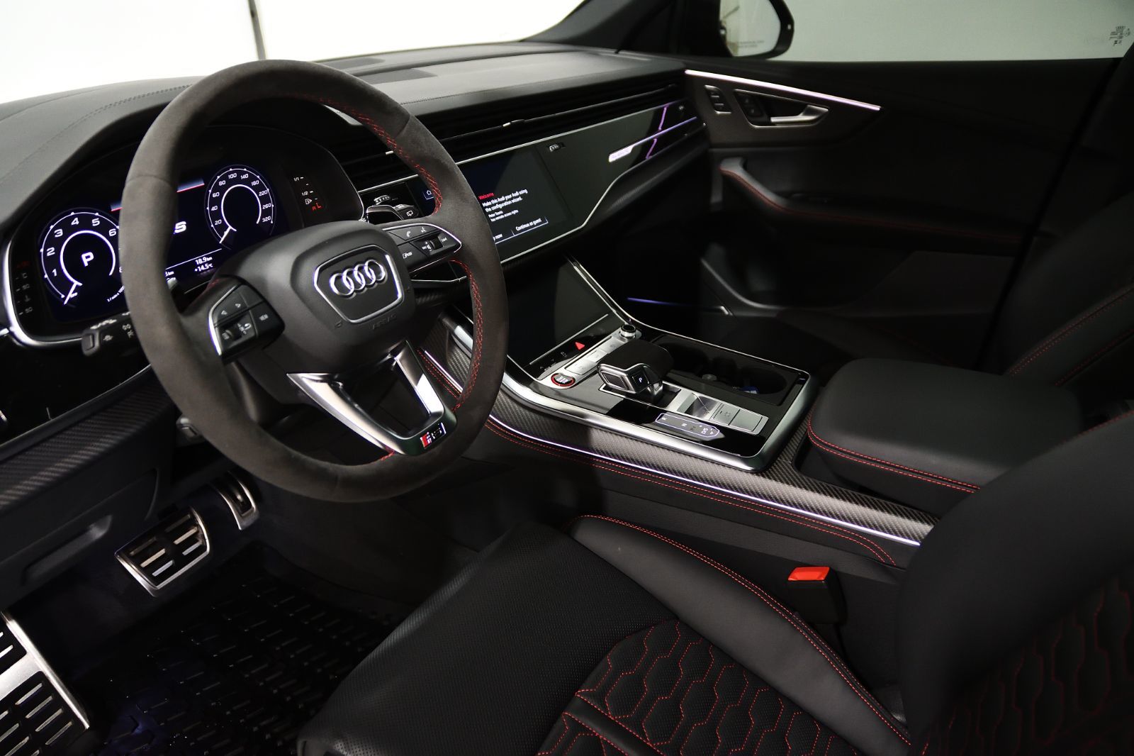 2024 Audi RS Q8 in St-Bruno, Quebec