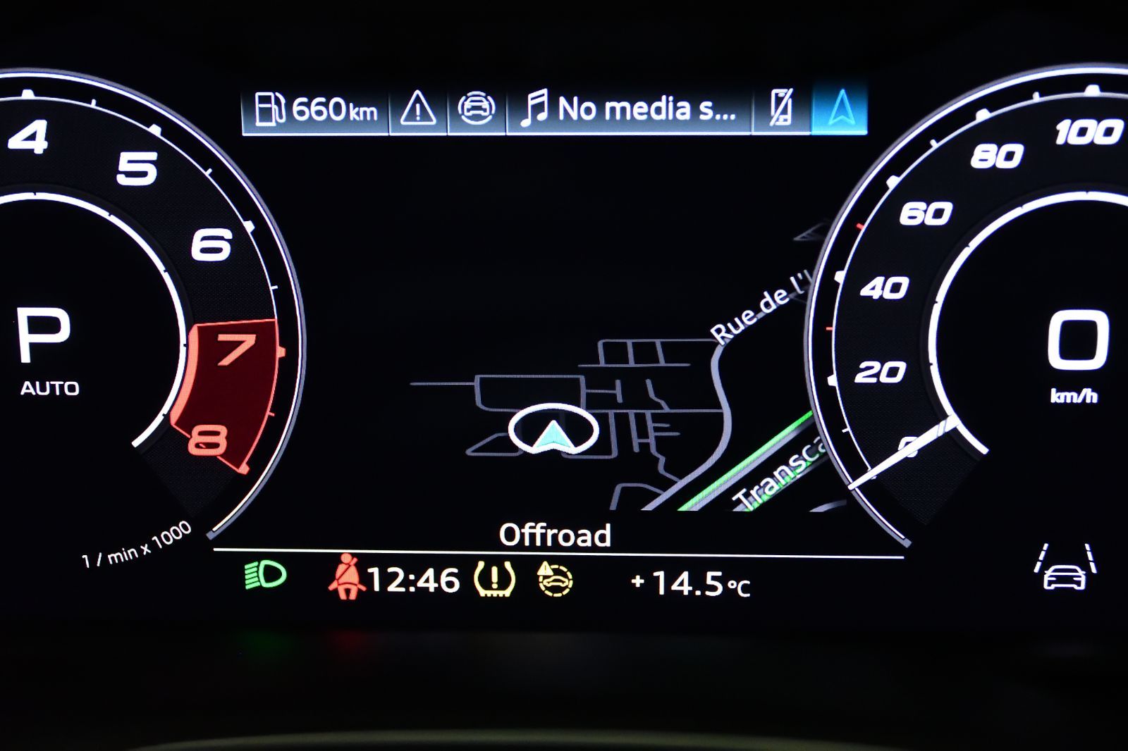 2024 Audi RS Q8 in St-Bruno, Quebec