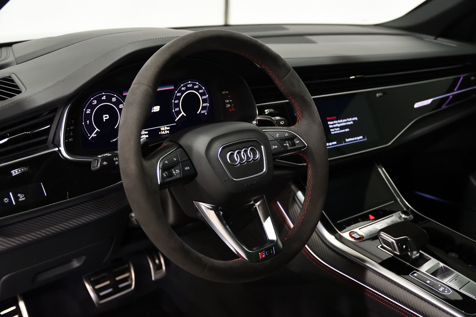2024 Audi RS Q8 in St-Bruno, Quebec