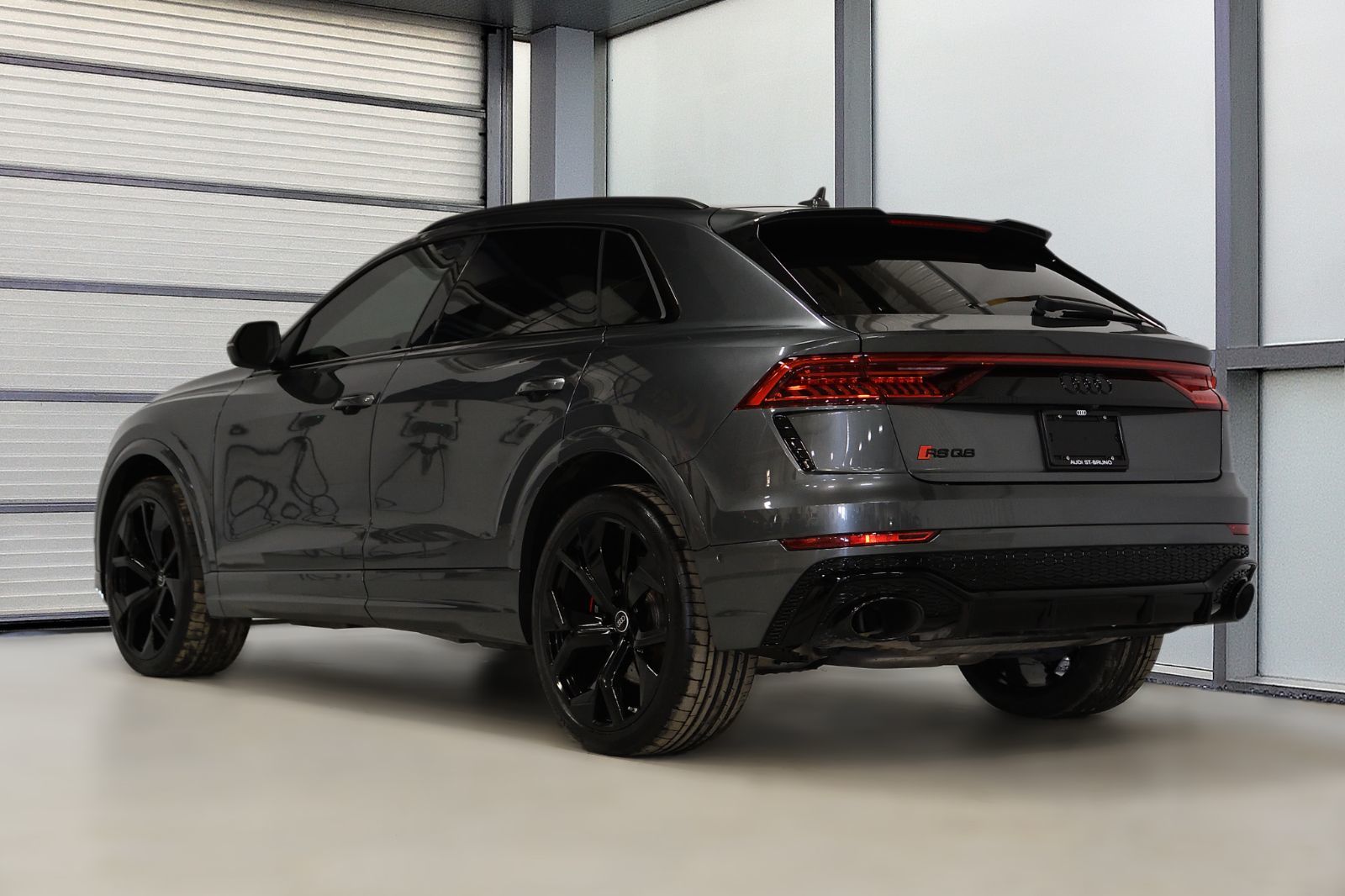 2024 Audi RS Q8 in St-Bruno, Quebec