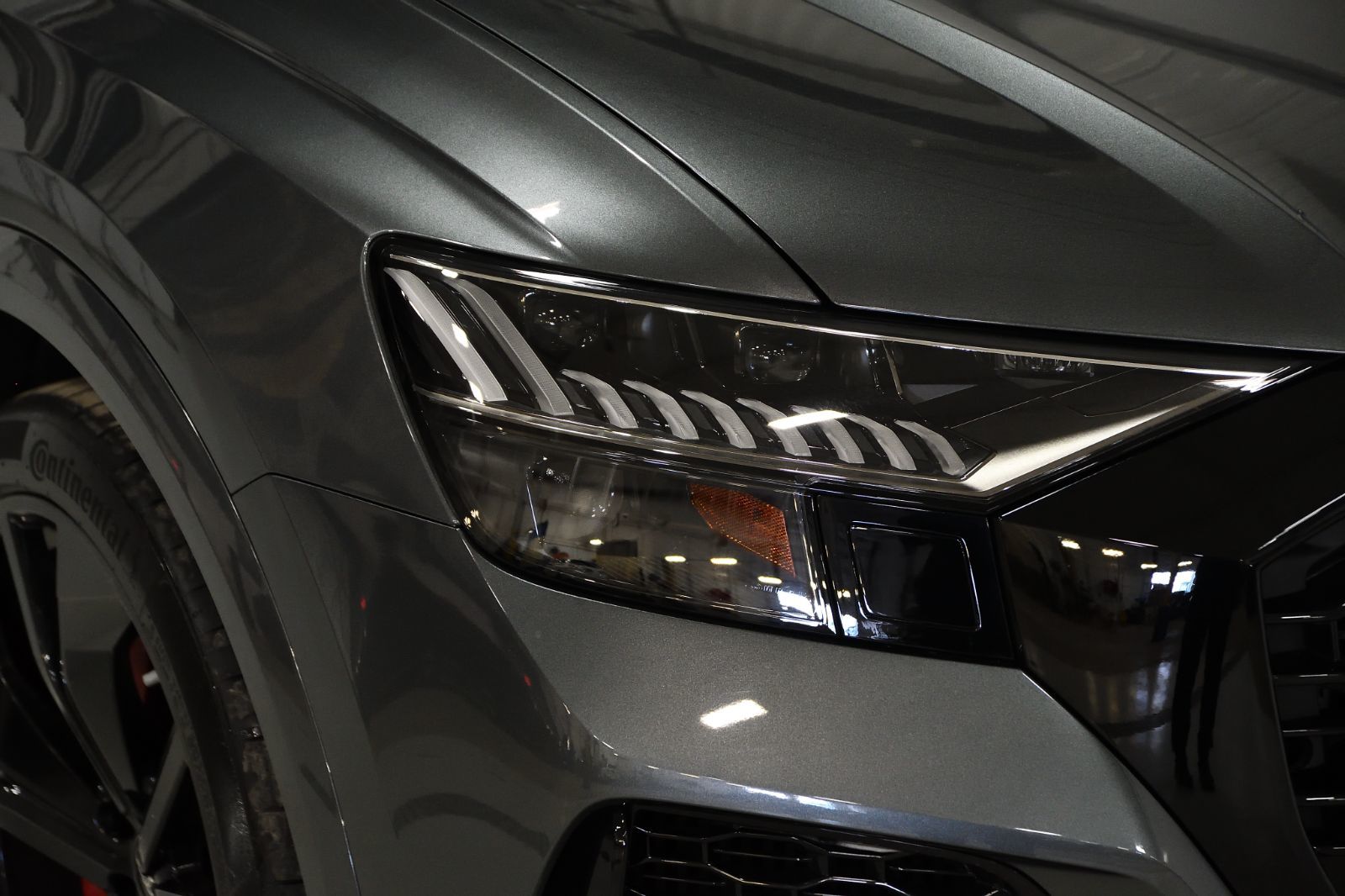 2024 Audi RS Q8 in St-Bruno, Quebec