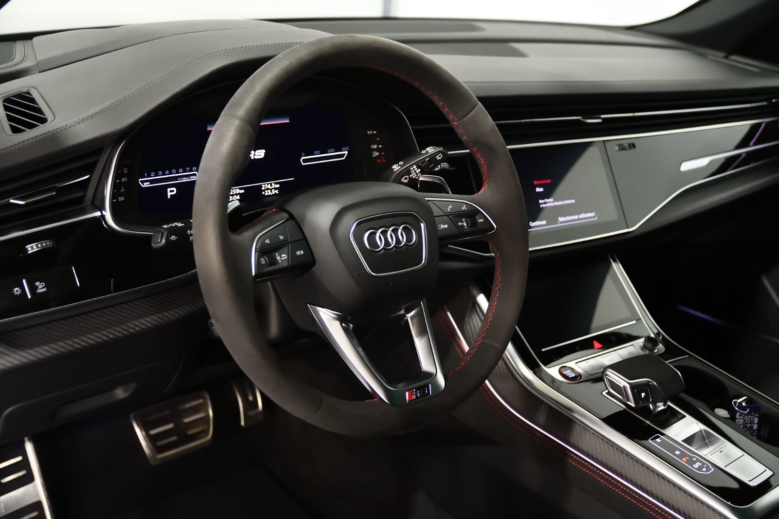 2024 Audi RS Q8 in St-Bruno, Quebec