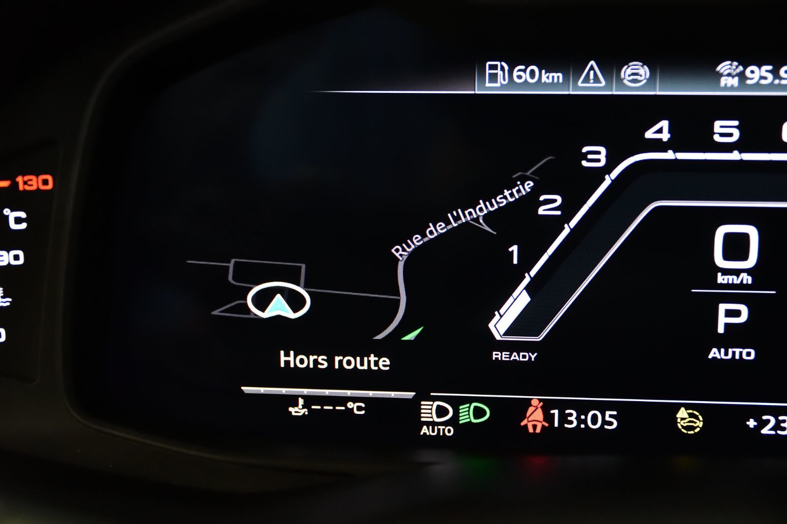 2024 Audi RS Q8 in St-Bruno, Quebec