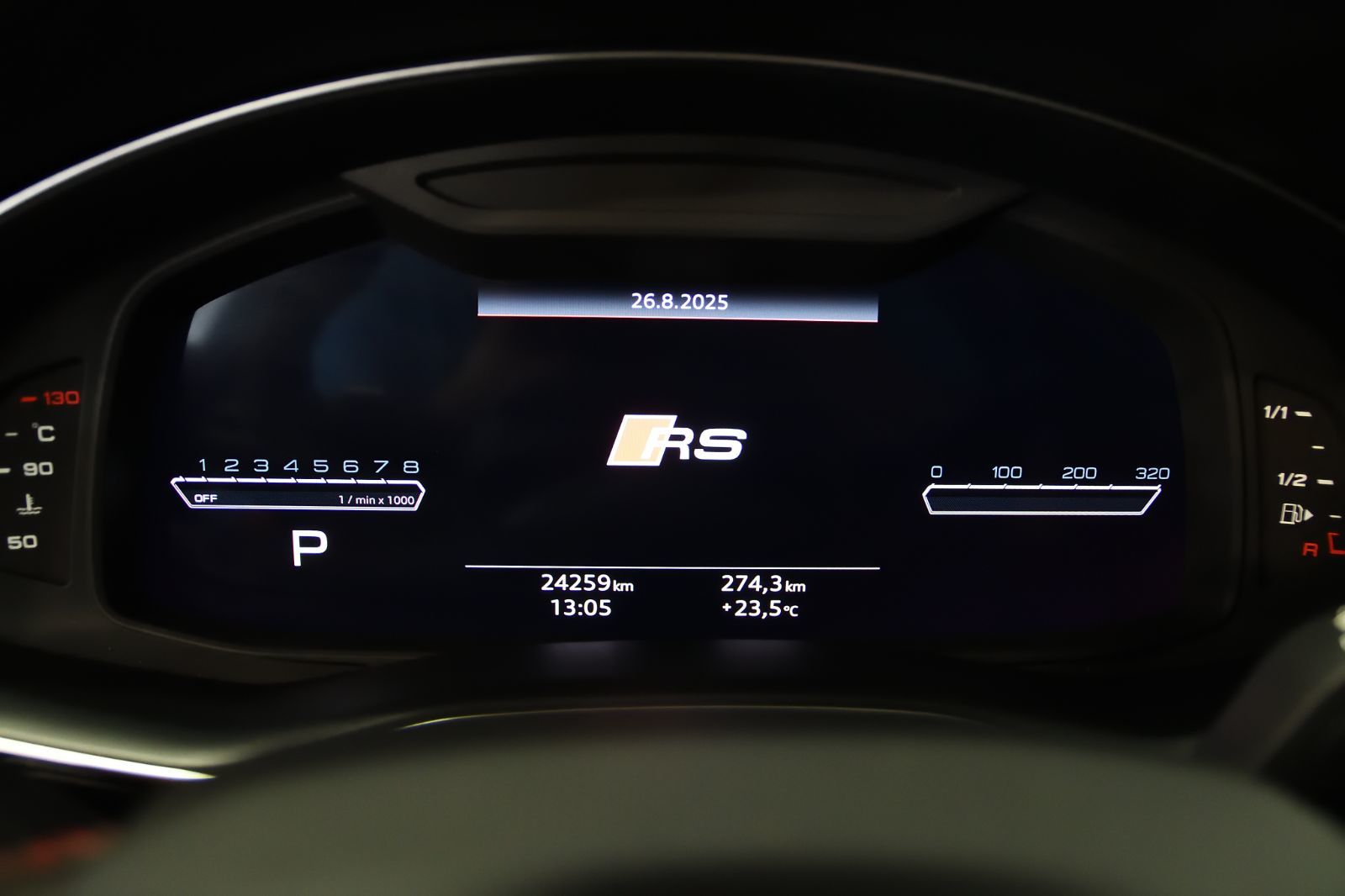 2024 Audi RS Q8 in St-Bruno, Quebec