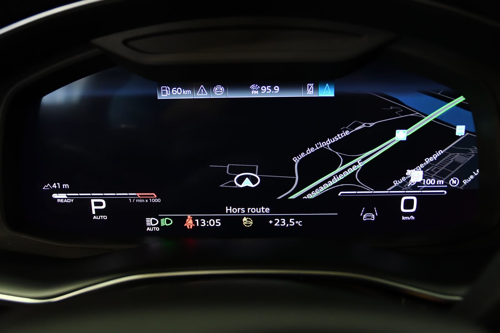 2024 Audi RS Q8 in St-Bruno, Quebec