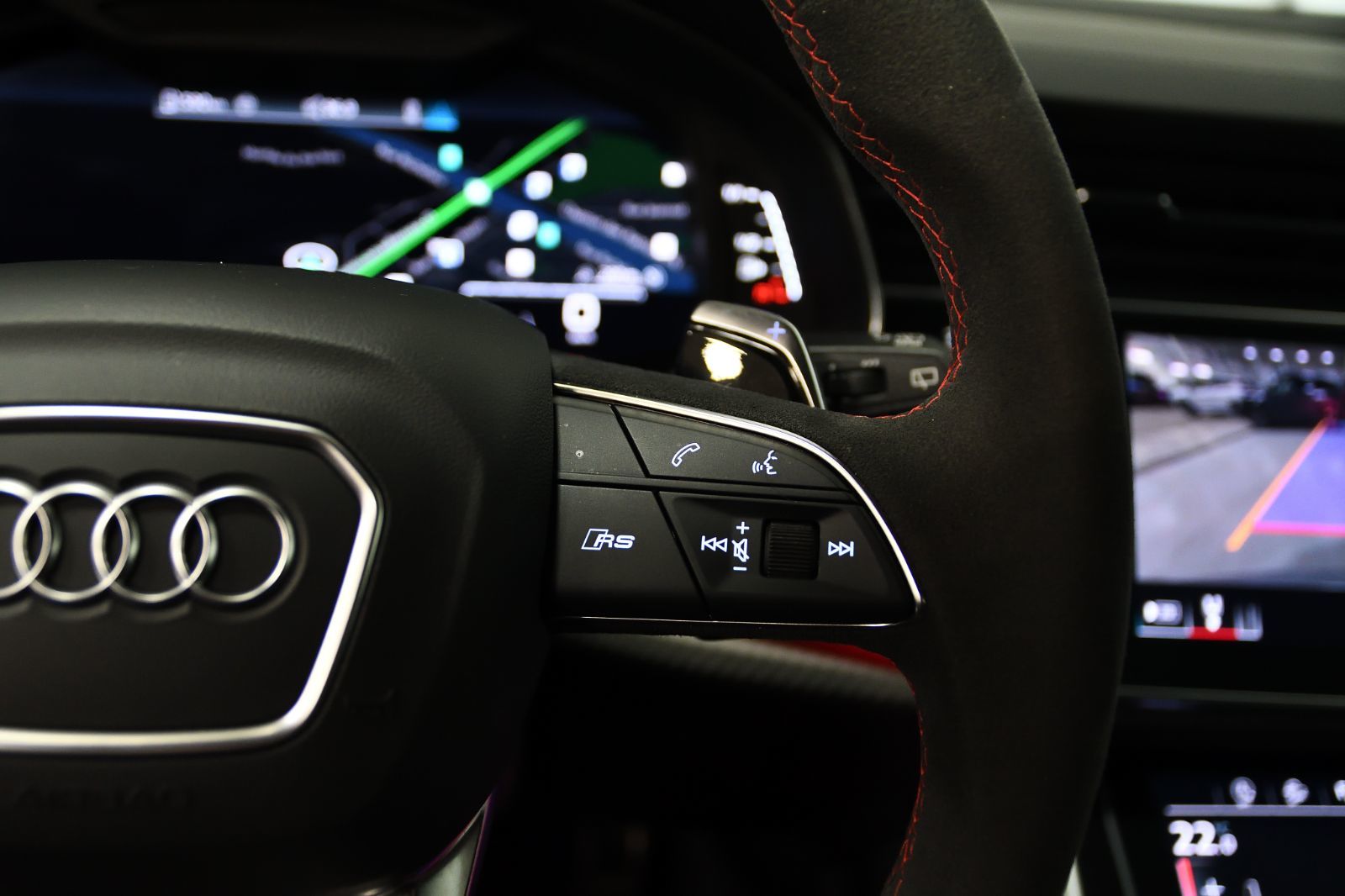 Audi RS Q8  2025 à St-Bruno, Québec