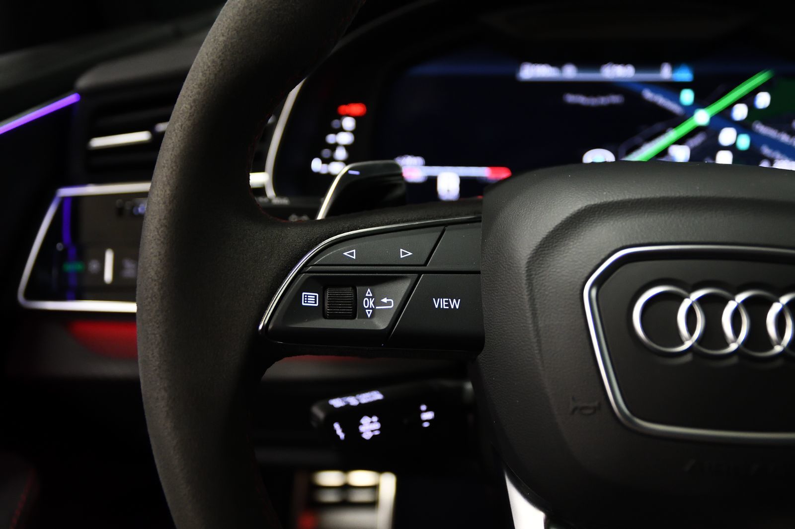 Audi RS Q8  2025 à St-Bruno, Québec