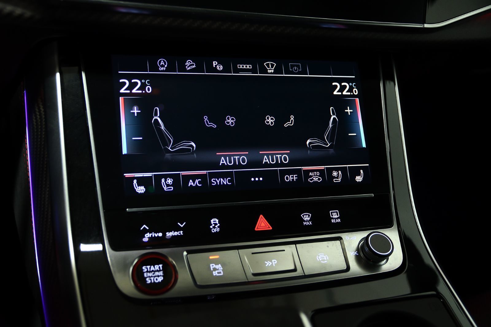 Audi RS Q8  2025 à St-Bruno, Québec