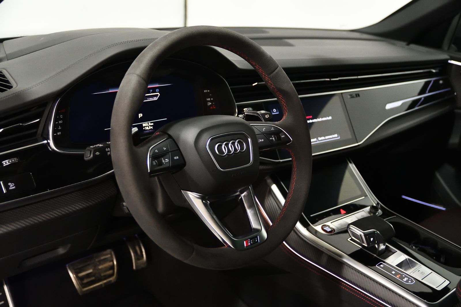 Audi RS Q8  2025 à St-Bruno, Québec