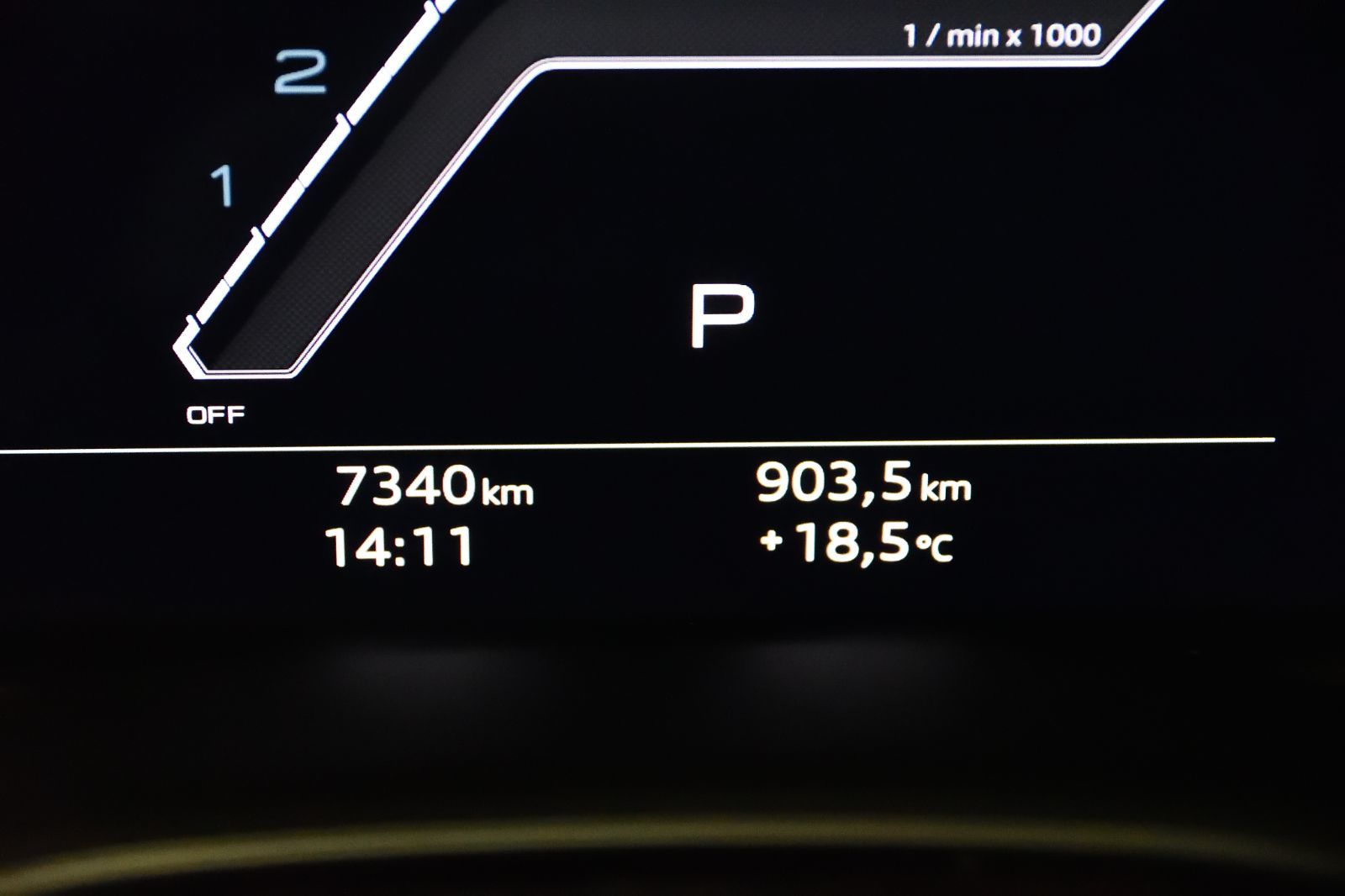 Audi RS Q8  2025 à St-Bruno, Québec