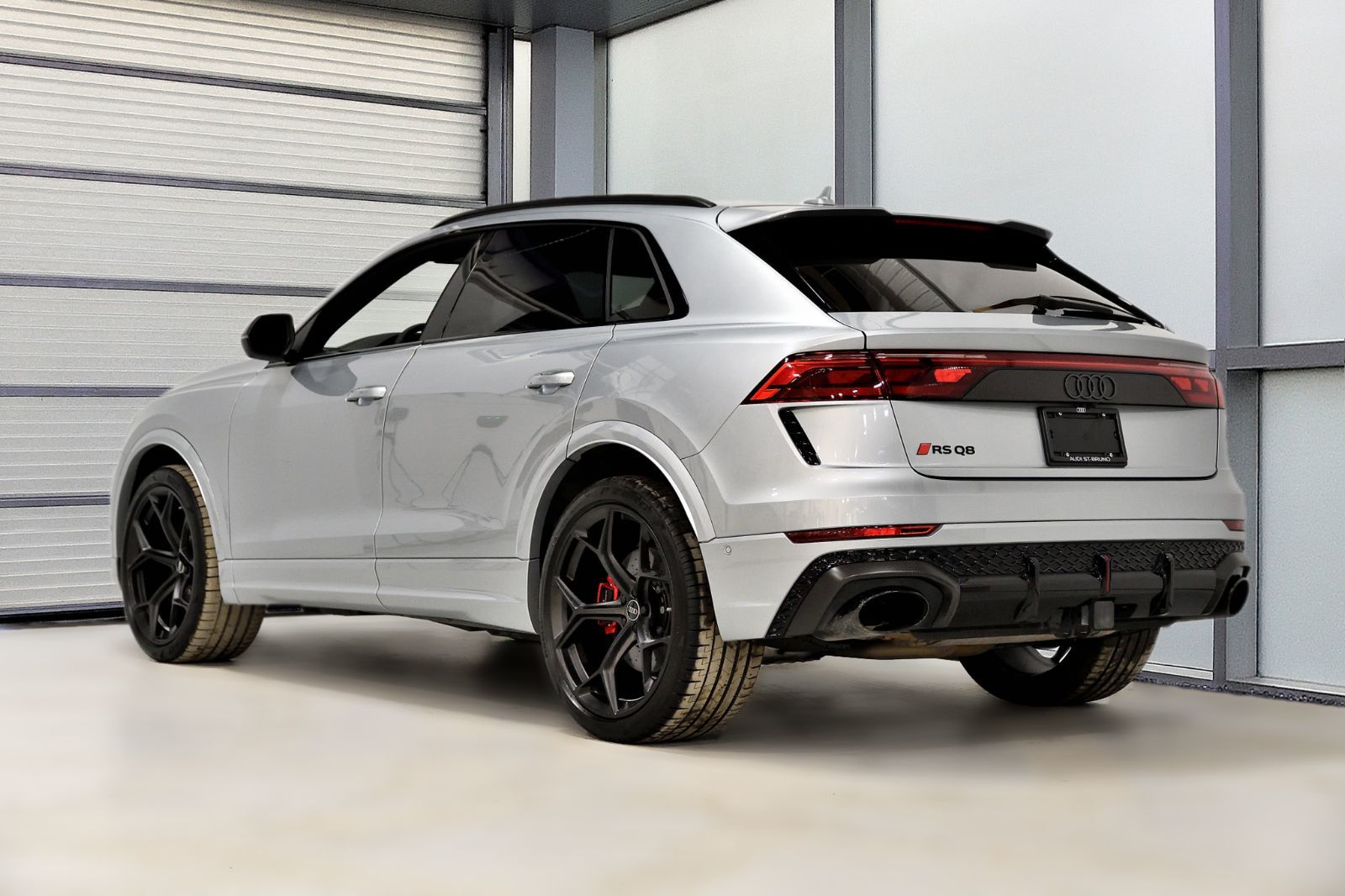 Audi RS Q8  2025 à St-Bruno, Québec