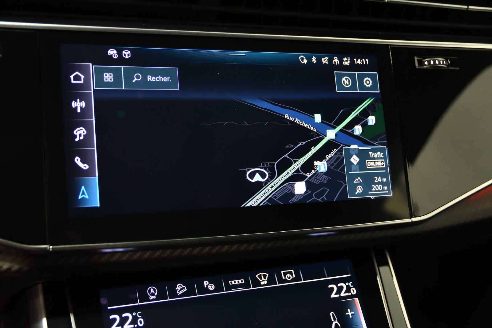 Audi RS Q8  2025 à St-Bruno, Québec