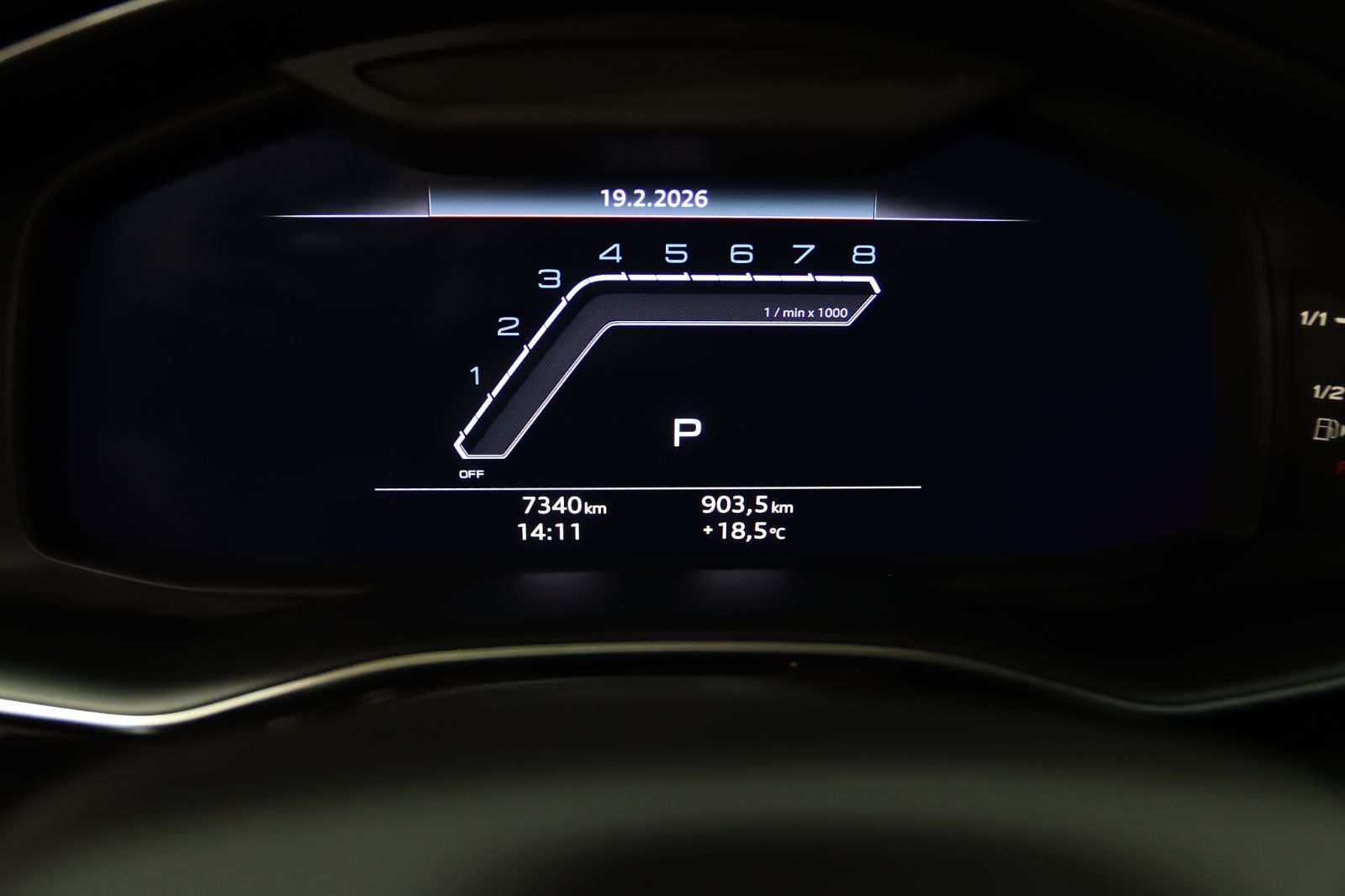 Audi RS Q8  2025 à St-Bruno, Québec