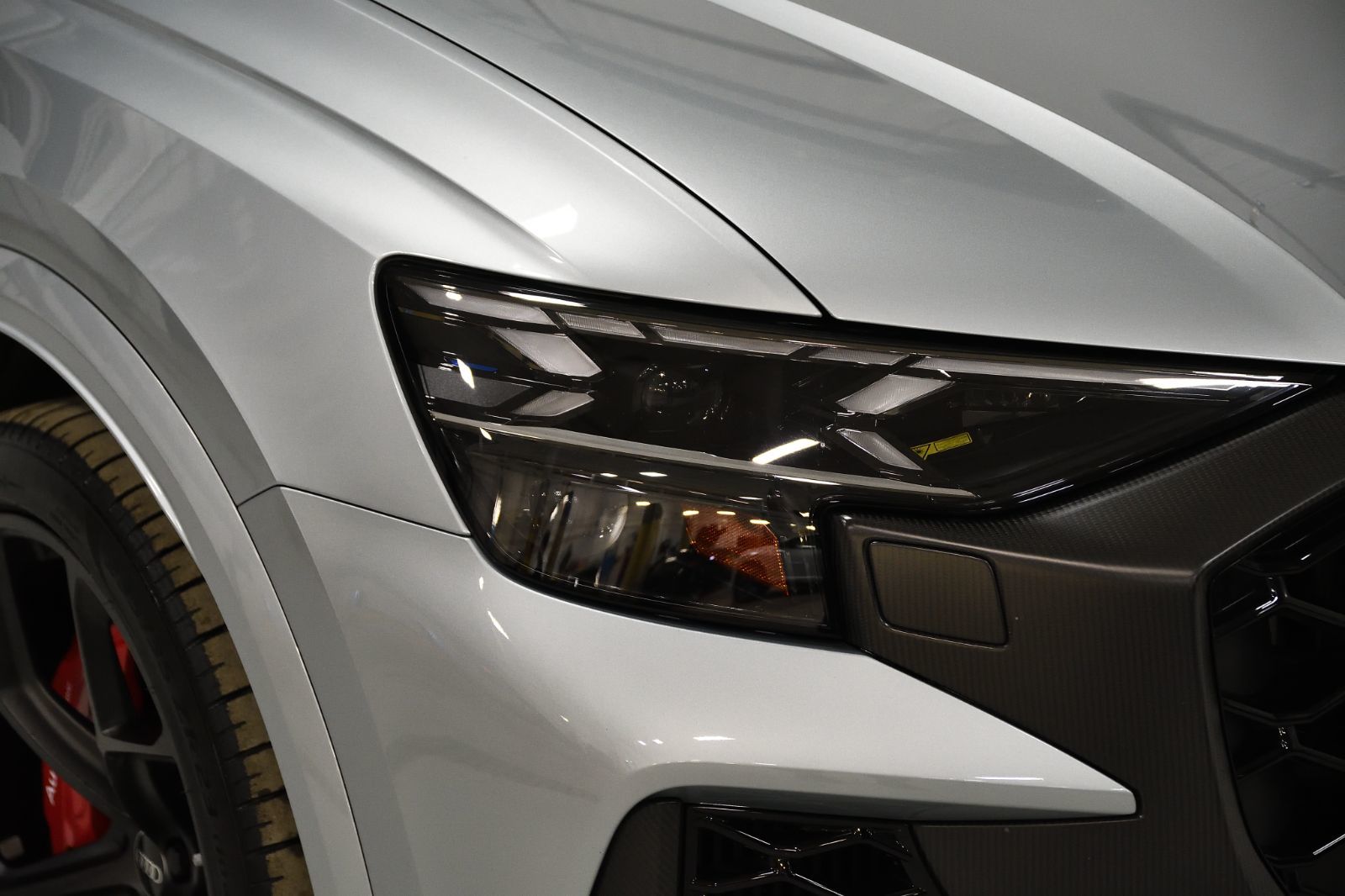 Audi RS Q8  2025 à St-Bruno, Québec