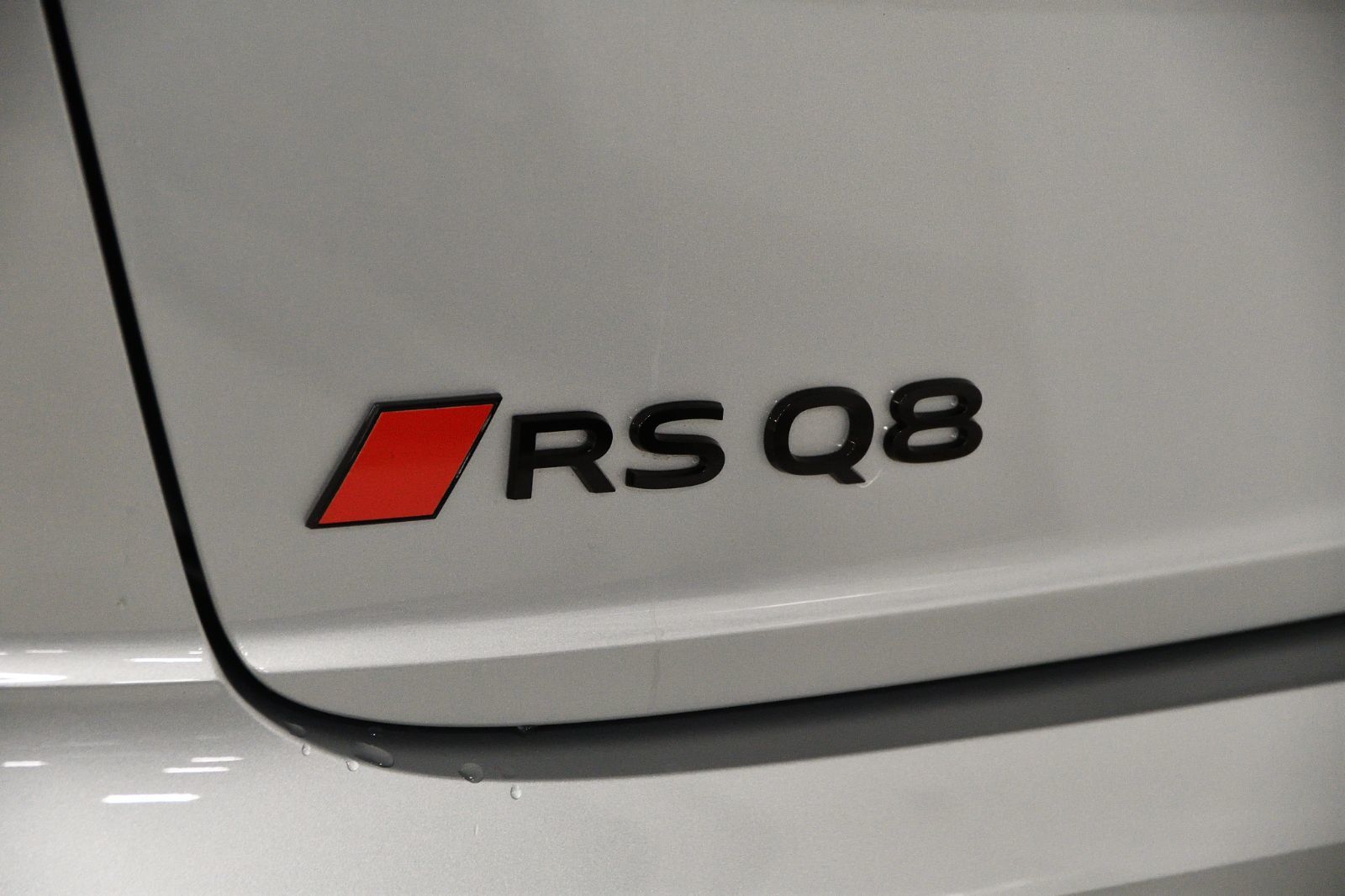 Audi RS Q8  2025 à St-Bruno, Québec