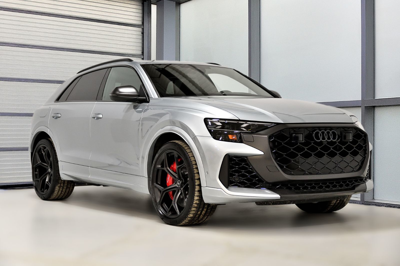 Audi RS Q8  2025 à St-Bruno, Québec